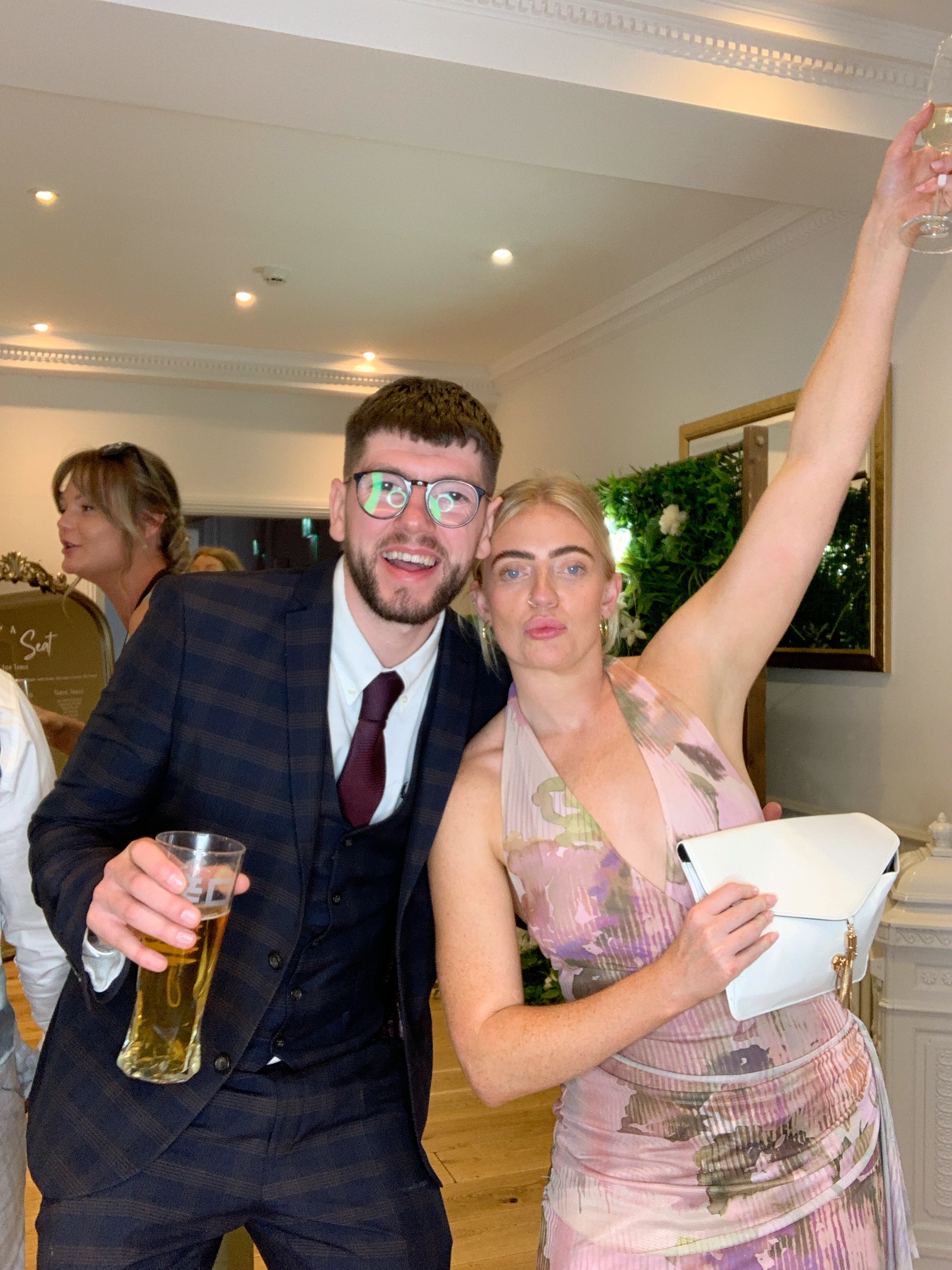 Megan & Adam  | View more photos from the event at gallery.magicimages.uk/u/MagicImages/Megan-Adam