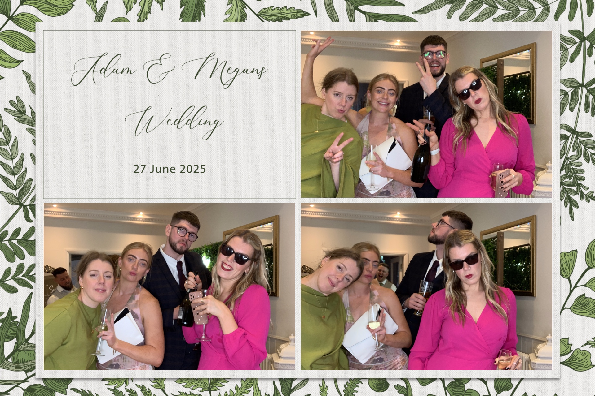 Megan & Adam  | View more photos from the event at gallery.magicimages.uk/u/MagicImages/Megan-Adam