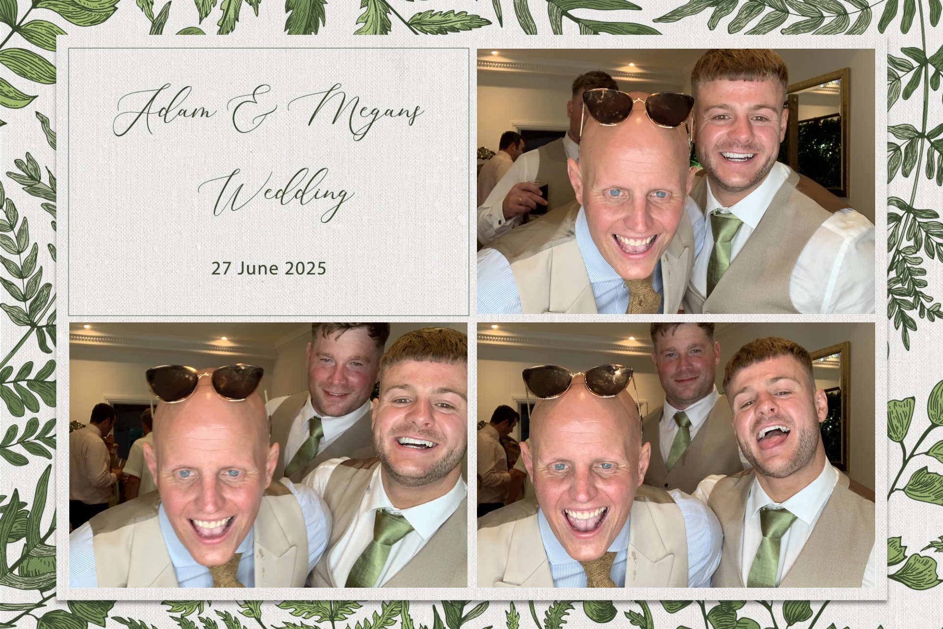 Megan & Adam  | View more photos from the event at gallery.magicimages.uk/u/MagicImages/Megan-Adam