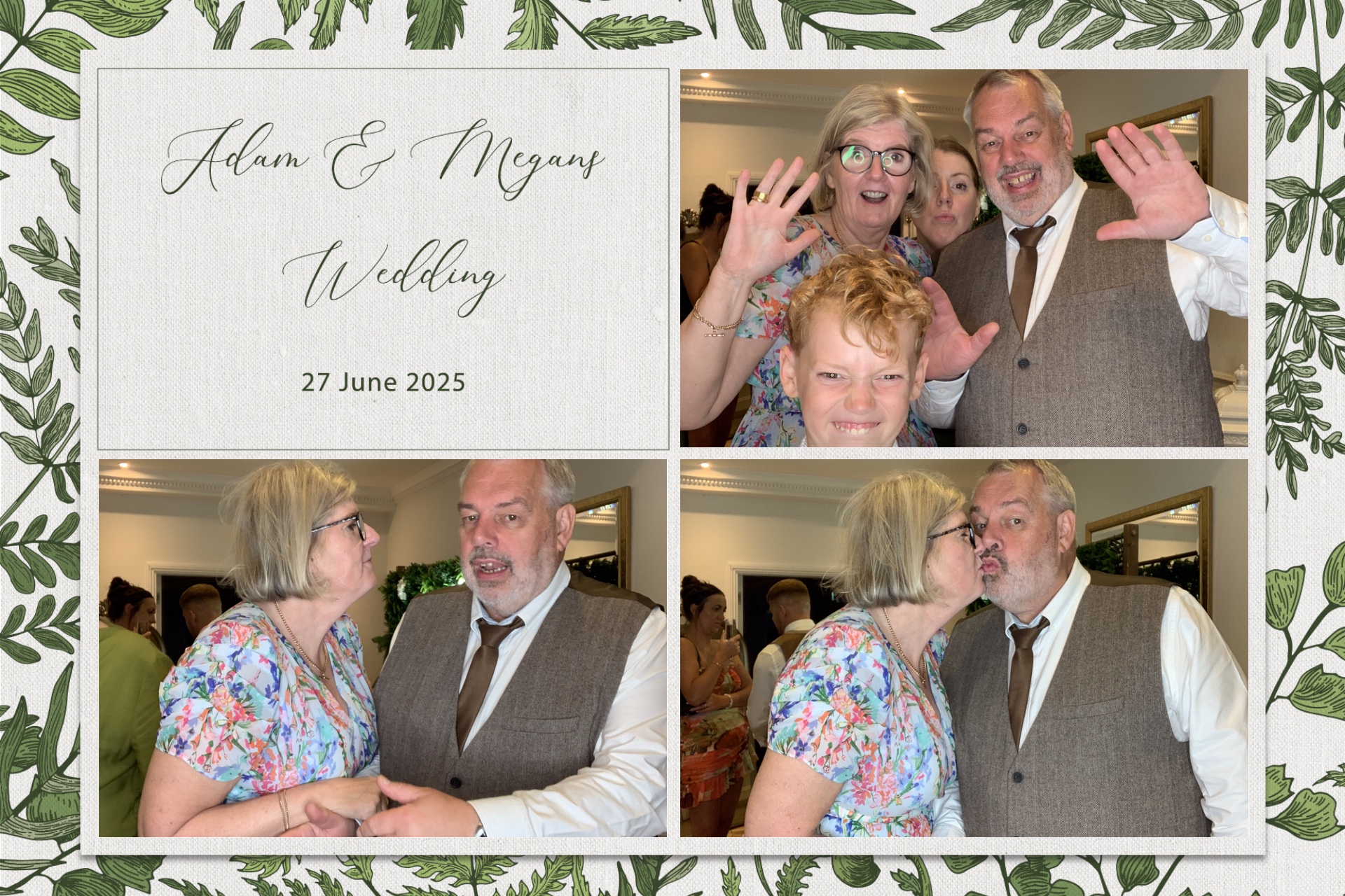 Megan & Adam  | View more photos from the event at gallery.magicimages.uk/u/MagicImages/Megan-Adam