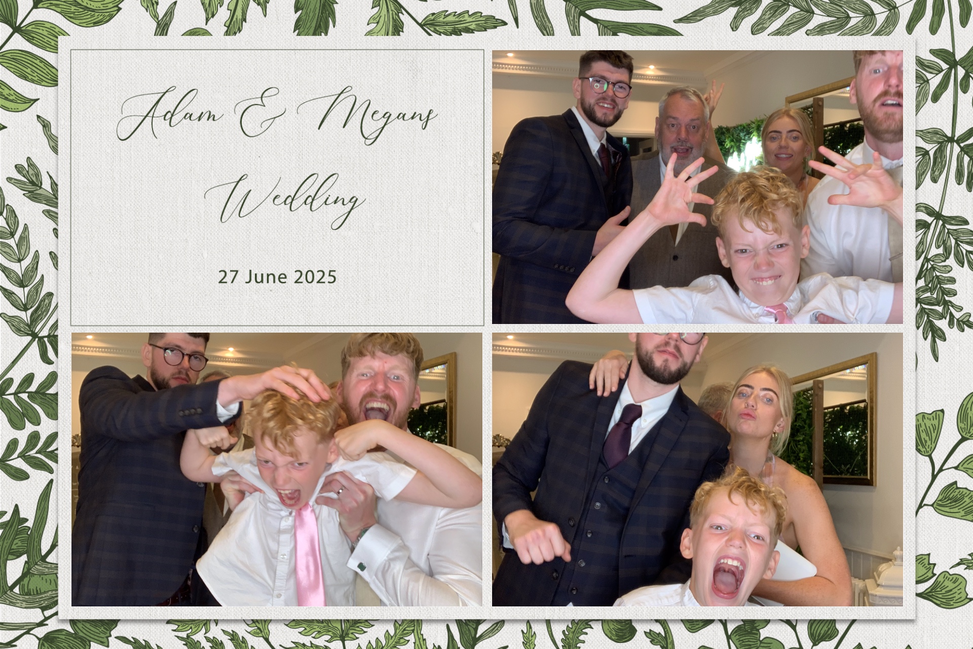 Megan & Adam  | View more photos from the event at gallery.magicimages.uk/u/MagicImages/Megan-Adam