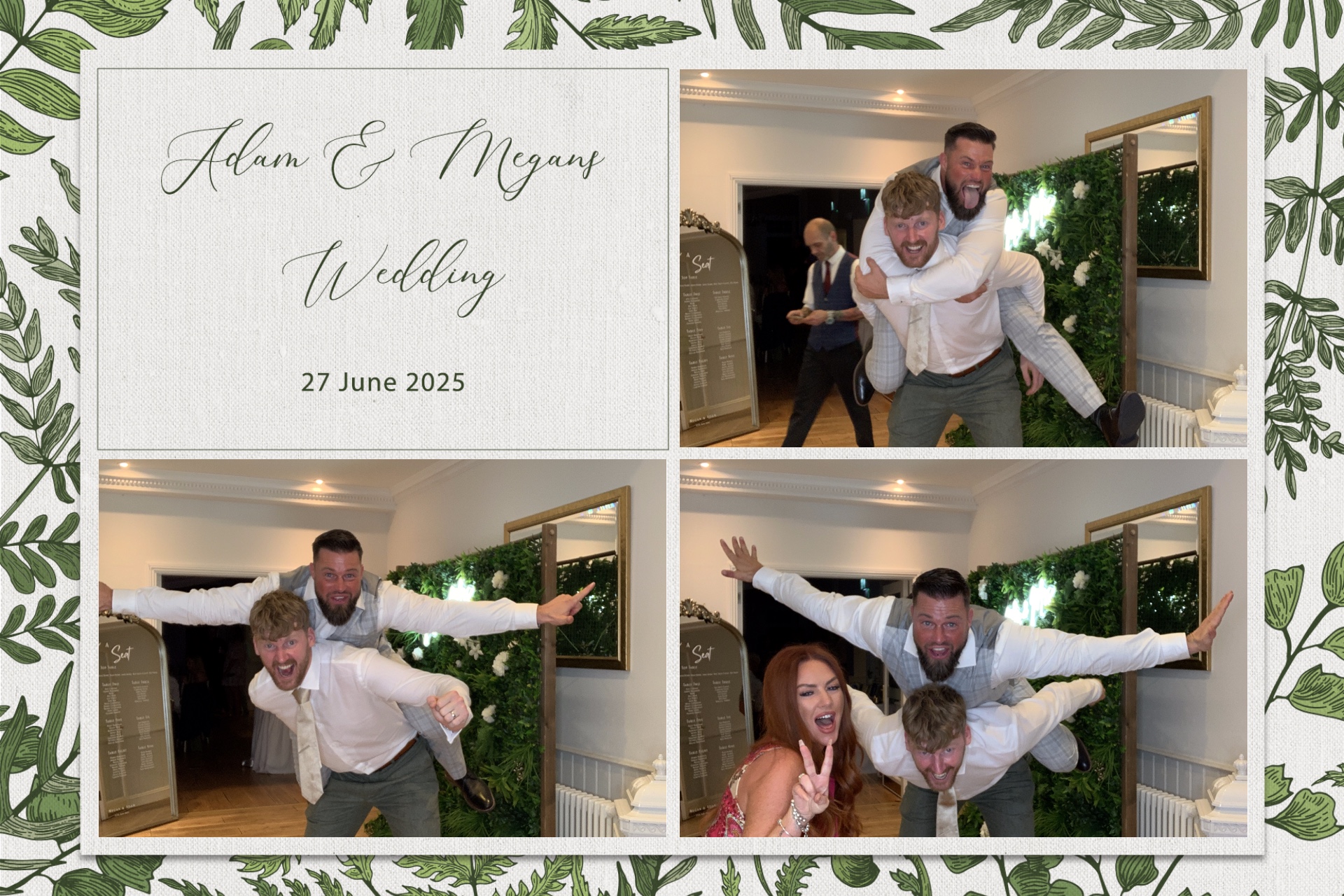 Megan & Adam  | View more photos from the event at gallery.magicimages.uk/u/MagicImages/Megan-Adam