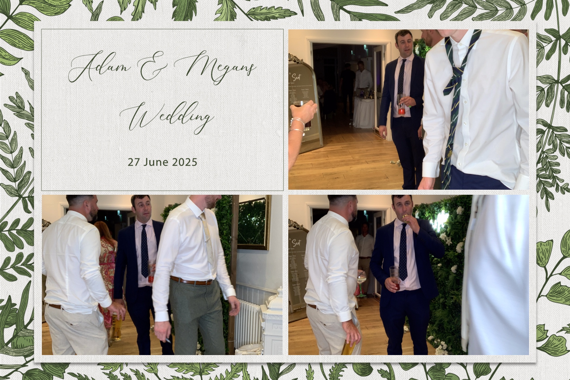 Megan & Adam  | View more photos from the event at gallery.magicimages.uk/u/MagicImages/Megan-Adam