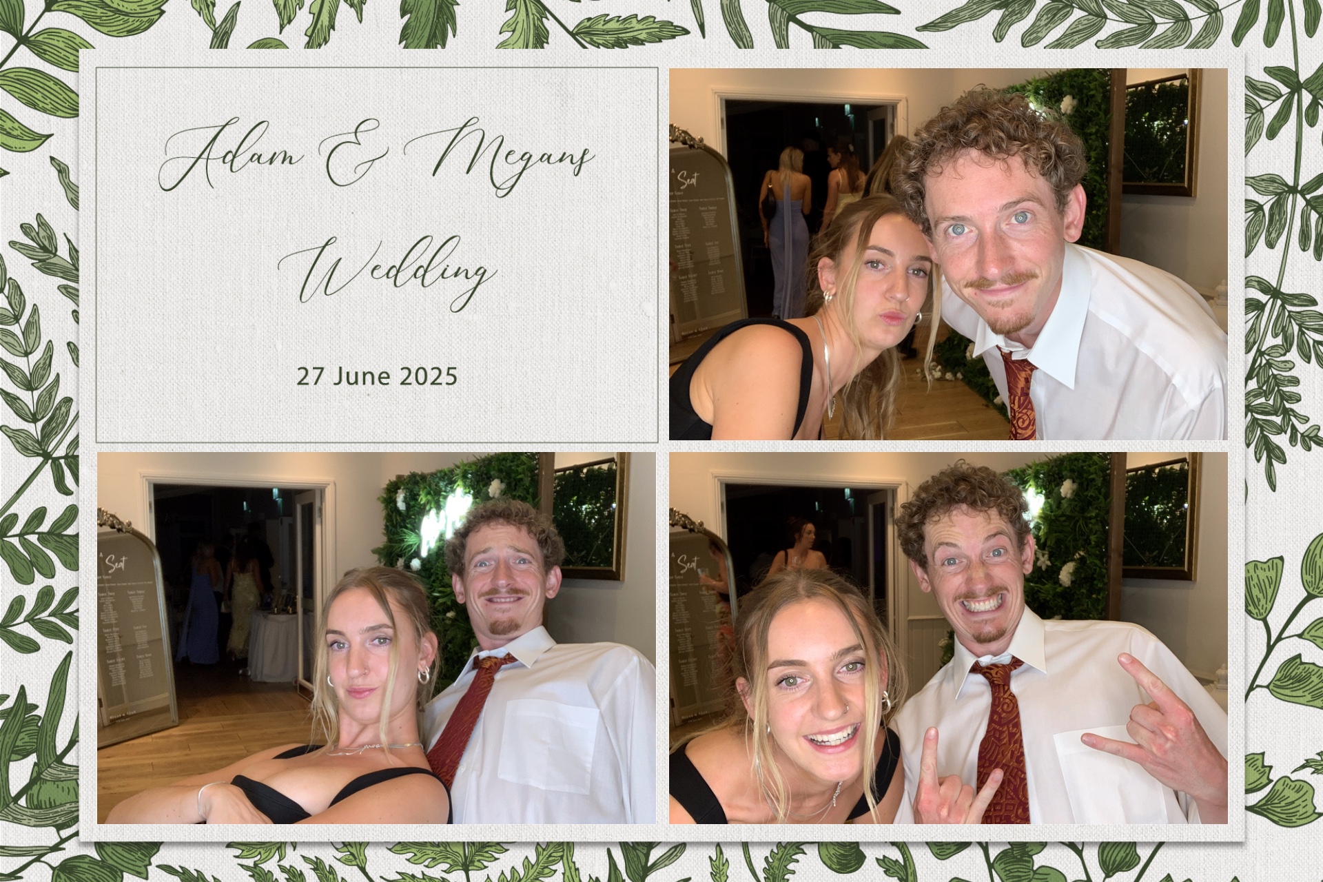 Megan & Adam  | View more photos from the event at gallery.magicimages.uk/u/MagicImages/Megan-Adam