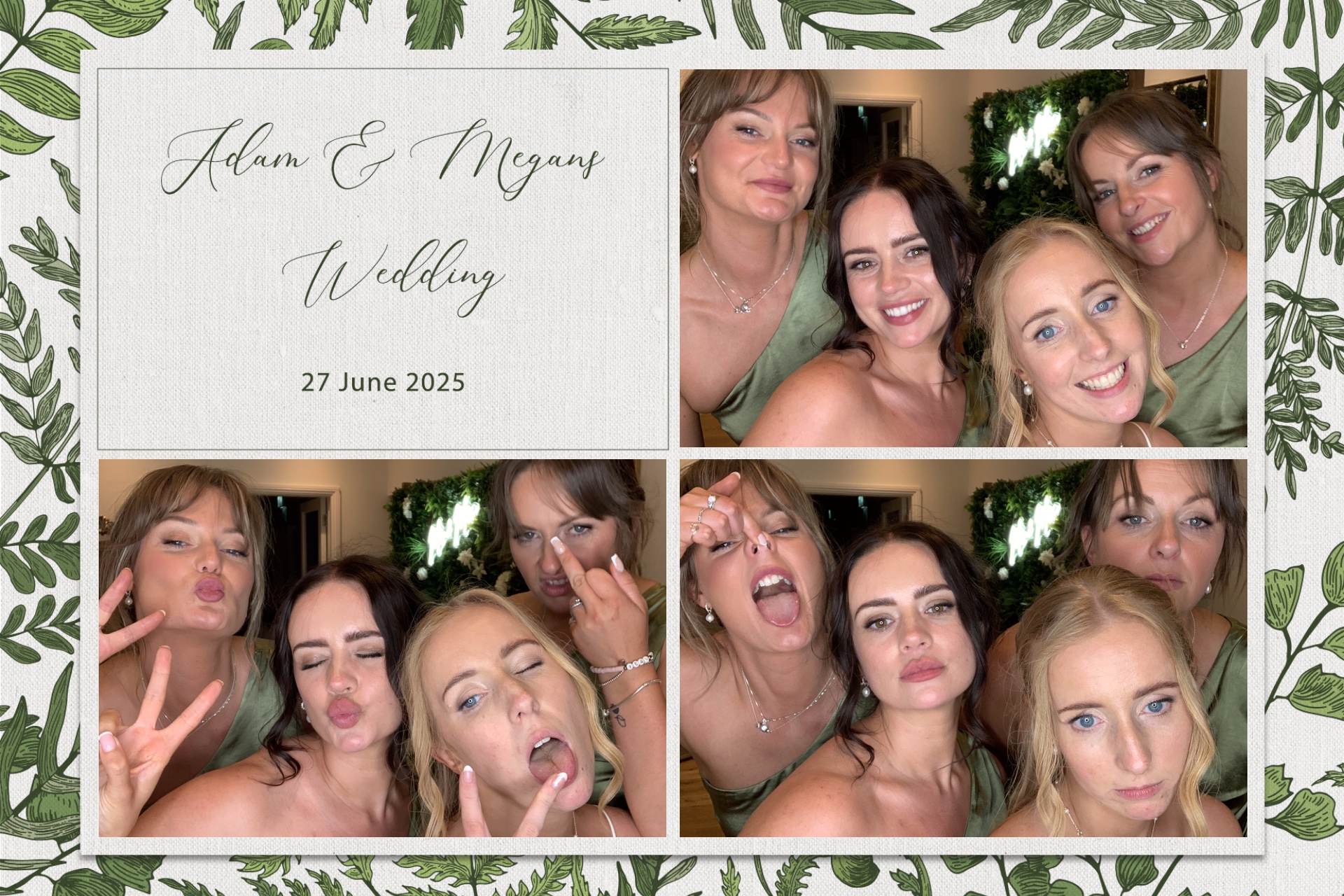 Megan & Adam  | View more photos from the event at gallery.magicimages.uk/u/MagicImages/Megan-Adam
