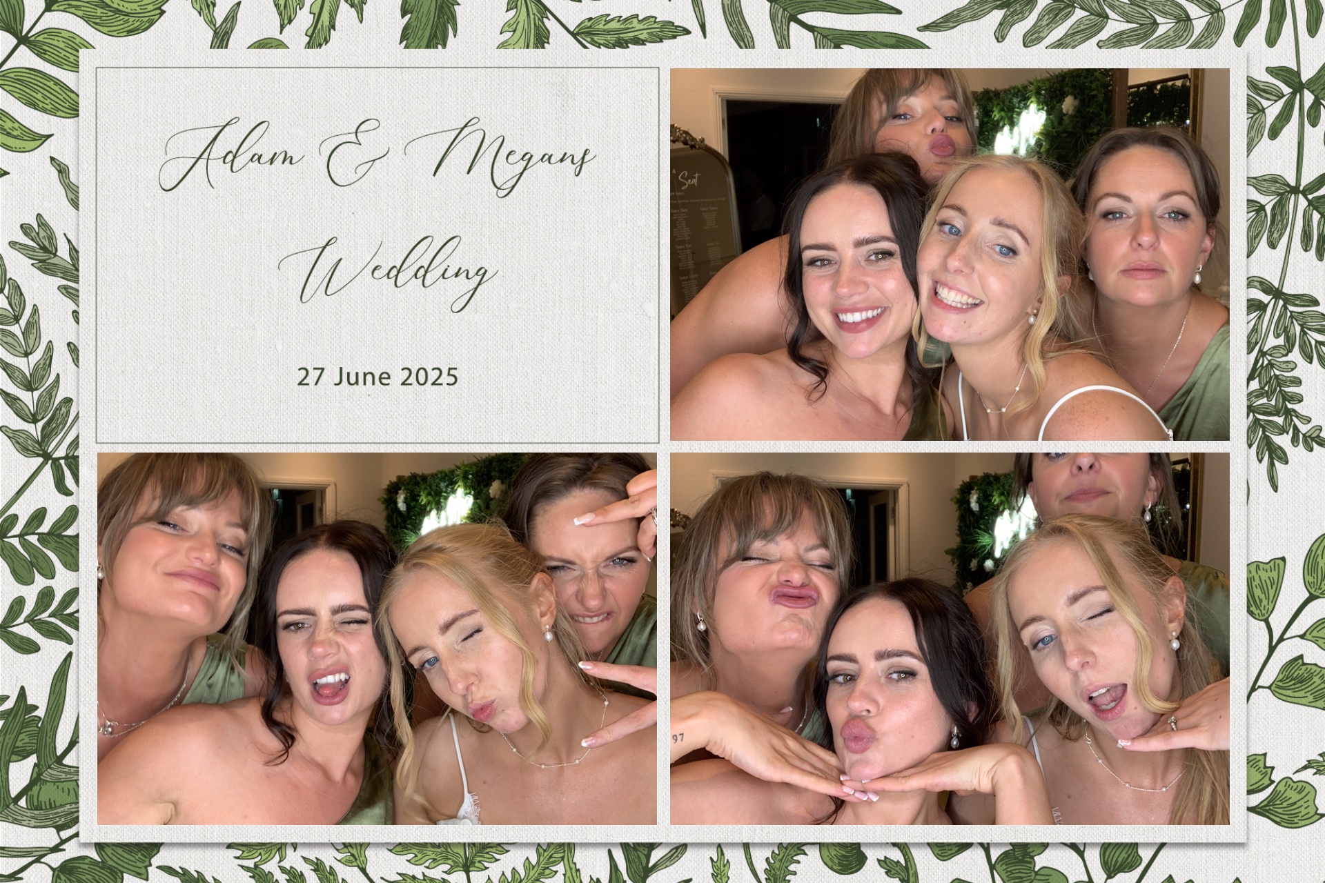Megan & Adam  | View more photos from the event at gallery.magicimages.uk/u/MagicImages/Megan-Adam