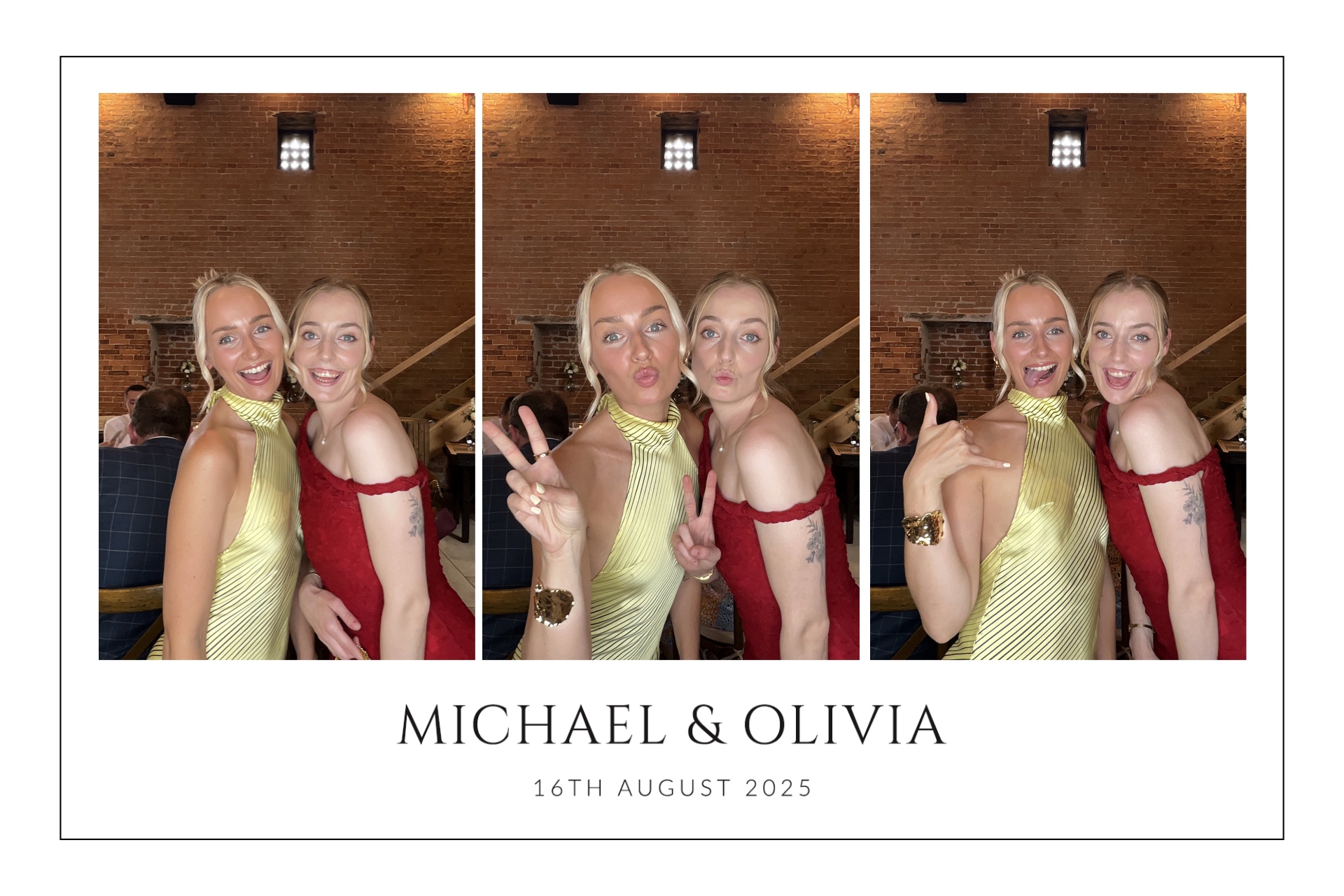 Michael & Olivia  | View more photos from the event at gallery.magicimages.uk/u/MagicImages/Michael-Olivia