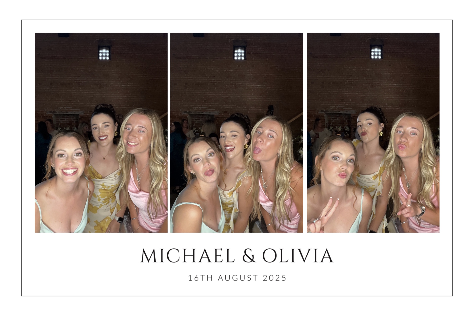 Michael & Olivia  | View more photos from the event at gallery.magicimages.uk/u/MagicImages/Michael-Olivia