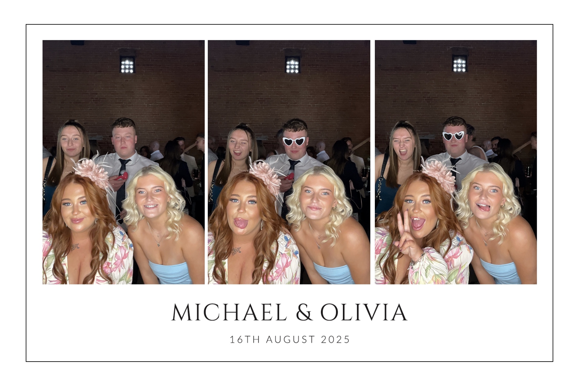 Michael & Olivia  | View more photos from the event at gallery.magicimages.uk/u/MagicImages/Michael-Olivia