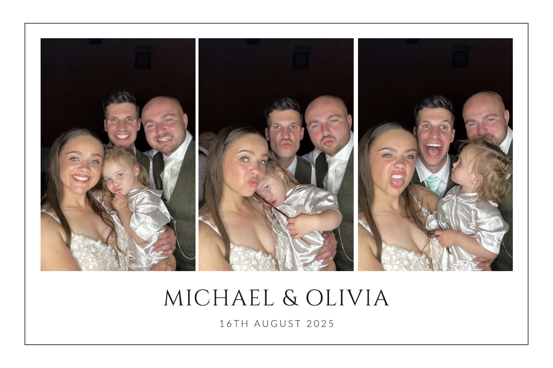 Michael & Olivia  | View more photos from the event at gallery.magicimages.uk/u/MagicImages/Michael-Olivia