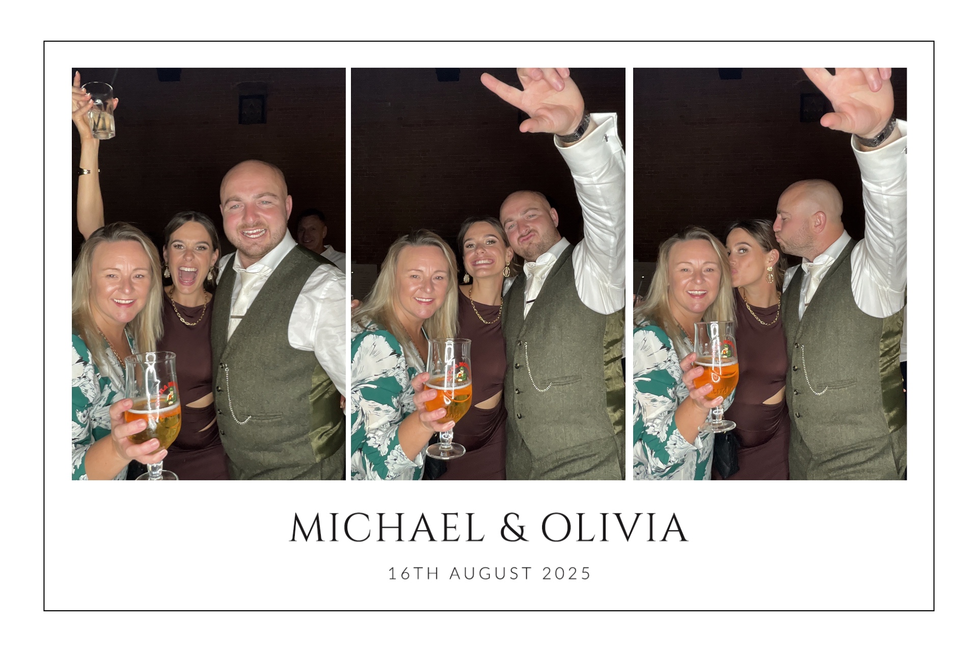 Michael & Olivia  | View more photos from the event at gallery.magicimages.uk/u/MagicImages/Michael-Olivia