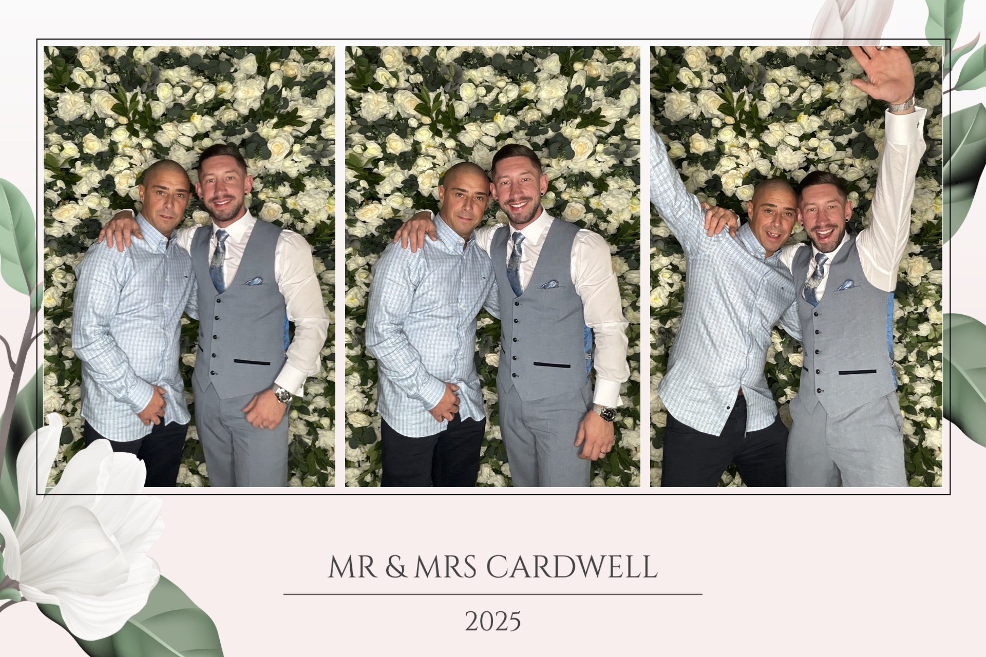 Mr & Mrs Cardwell | View more photos from the event at gallery.magicimages.uk/u/MagicImages/Mr-Mrs-Cardwell