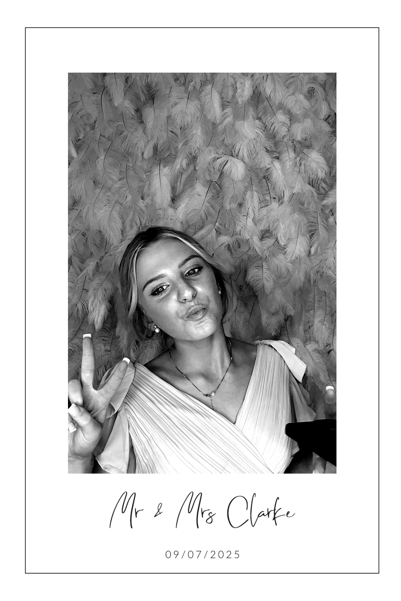 Mr & Mrs Clarke photo booth images  | View more photos from the event at gallery.magicimages.uk/u/MagicImages/Mr-Mrs-Clarke-photo-booth-images