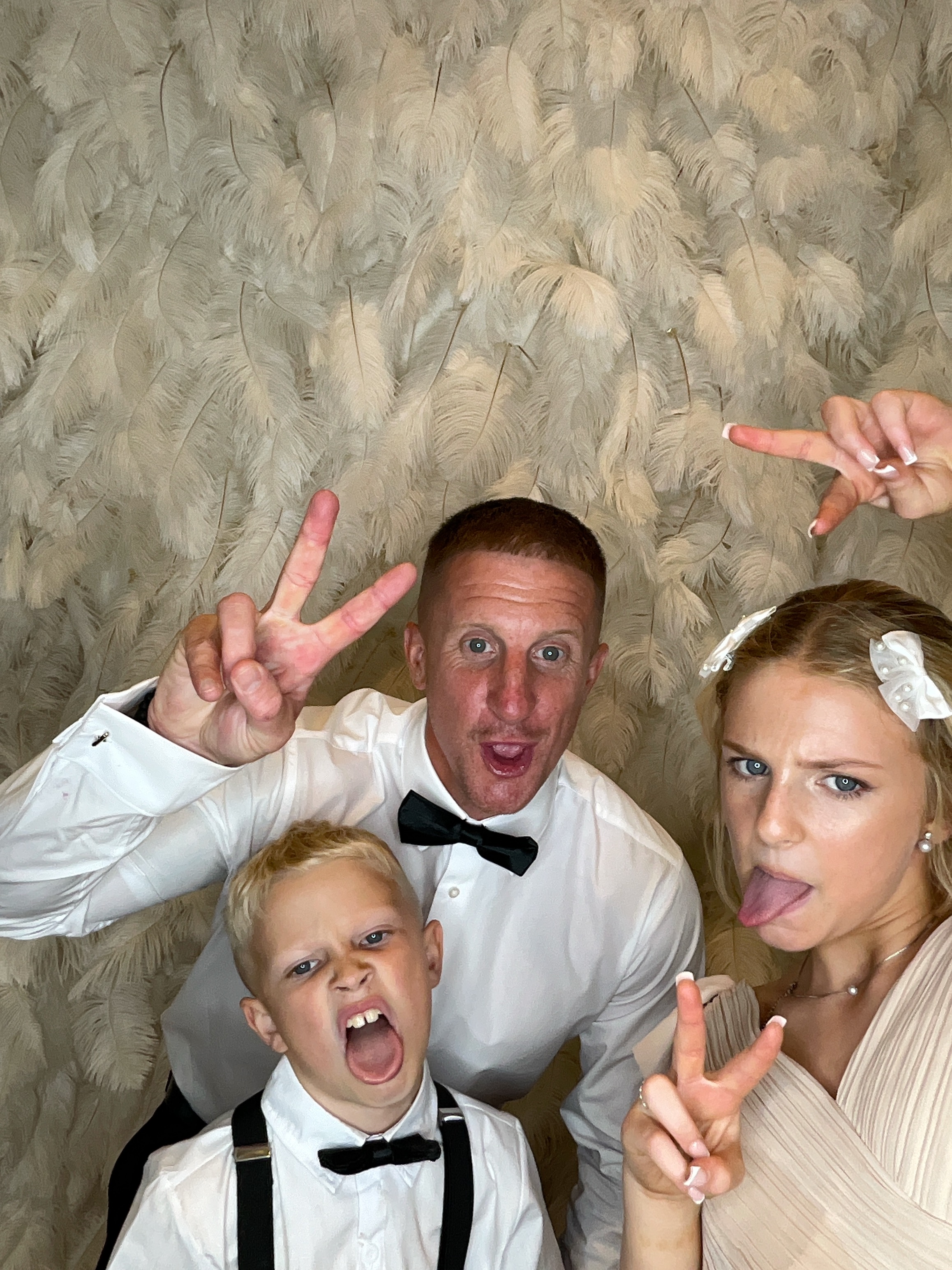 Mr & Mrs Clarke photo booth images  | View more photos from the event at gallery.magicimages.uk/u/MagicImages/Mr-Mrs-Clarke-photo-booth-images