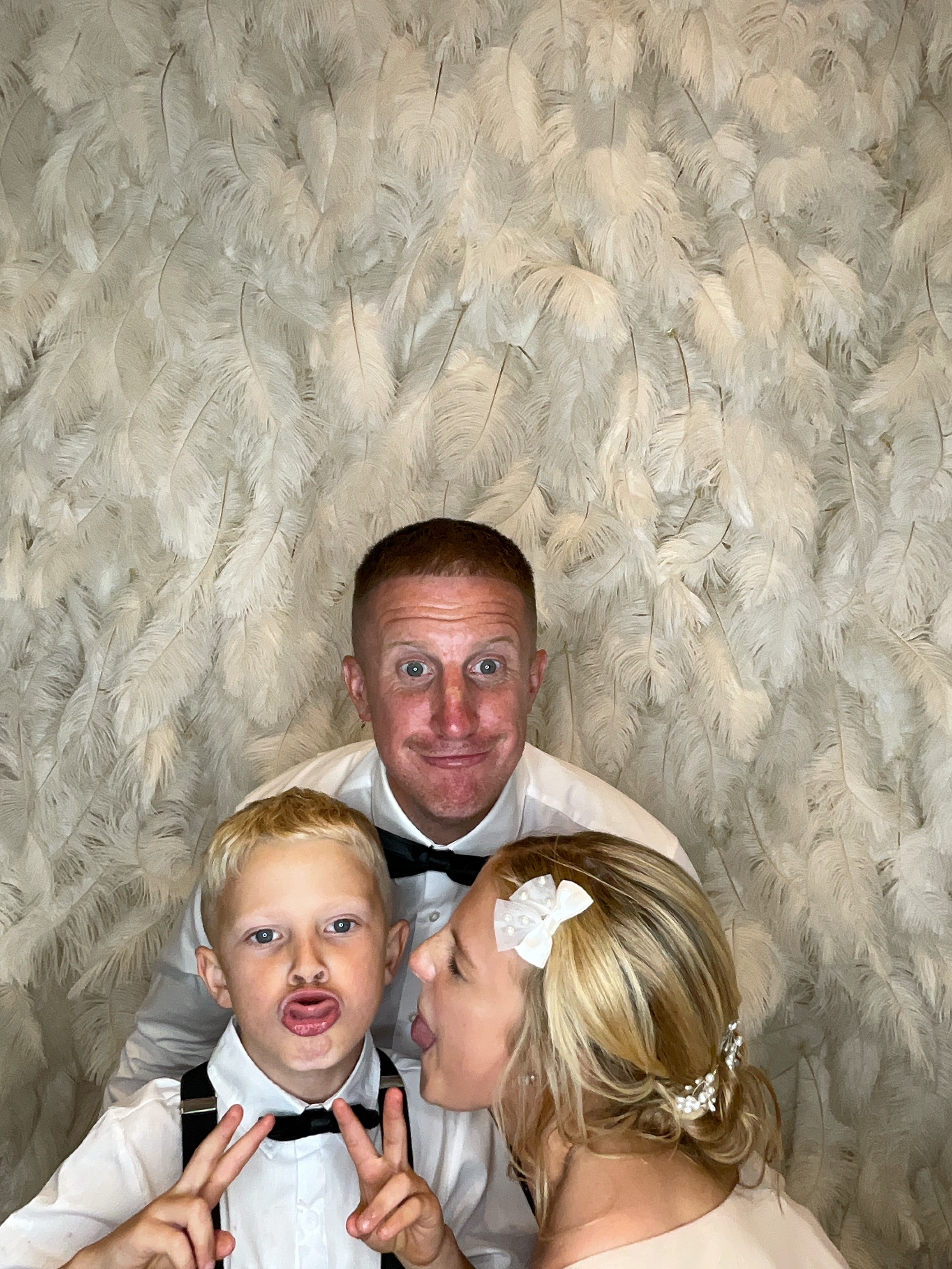Mr & Mrs Clarke photo booth images  | View more photos from the event at gallery.magicimages.uk/u/MagicImages/Mr-Mrs-Clarke-photo-booth-images