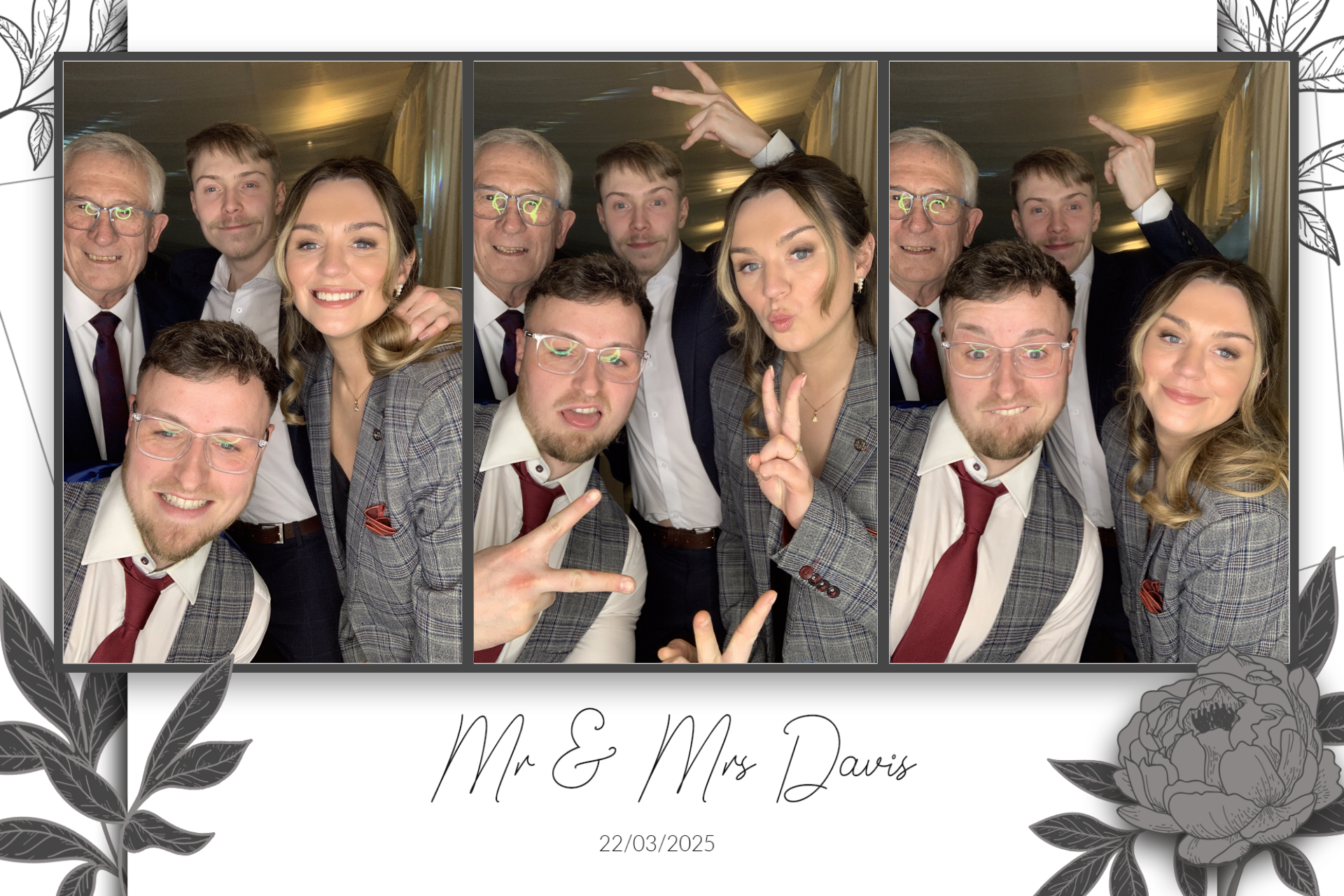 Mr & Mrs Davis  | View more photos from the event at gallery.magicimages.uk/u/MagicImages/Mr-Mrs-Davis-0