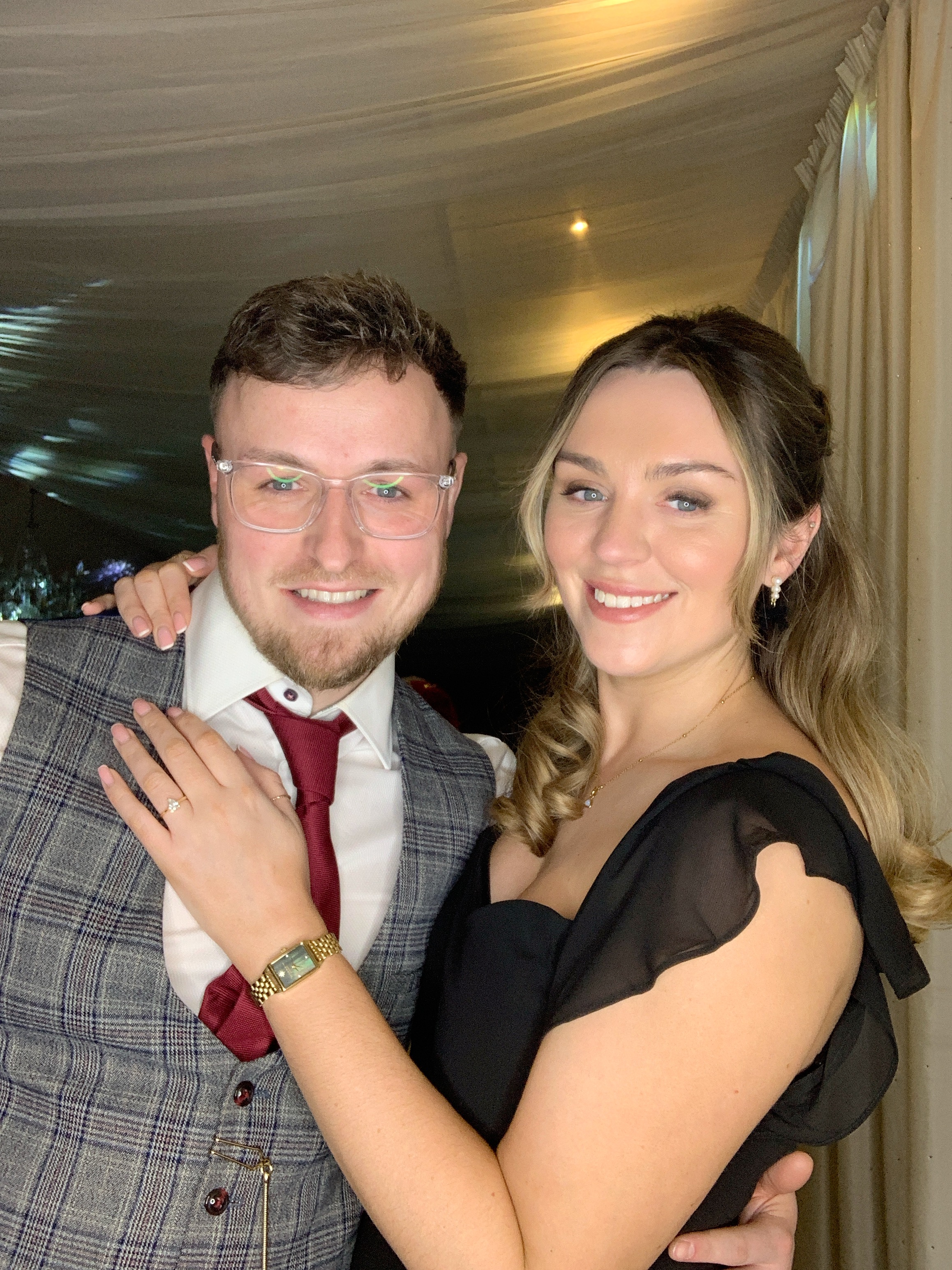 Mr & Mrs Davis  | View more photos from the event at gallery.magicimages.uk/u/MagicImages/Mr-Mrs-Davis-0