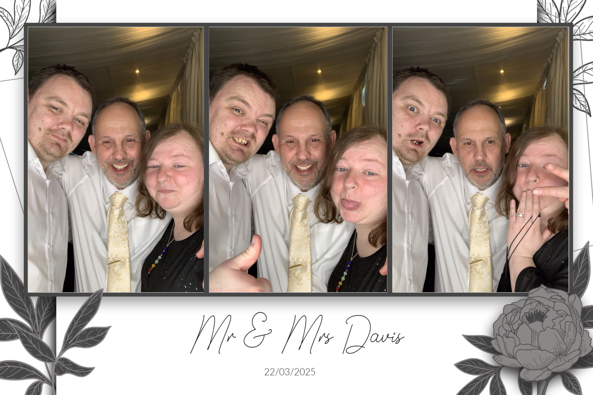 Mr & Mrs Davis  | View more photos from the event at gallery.magicimages.uk/u/MagicImages/Mr-Mrs-Davis-0
