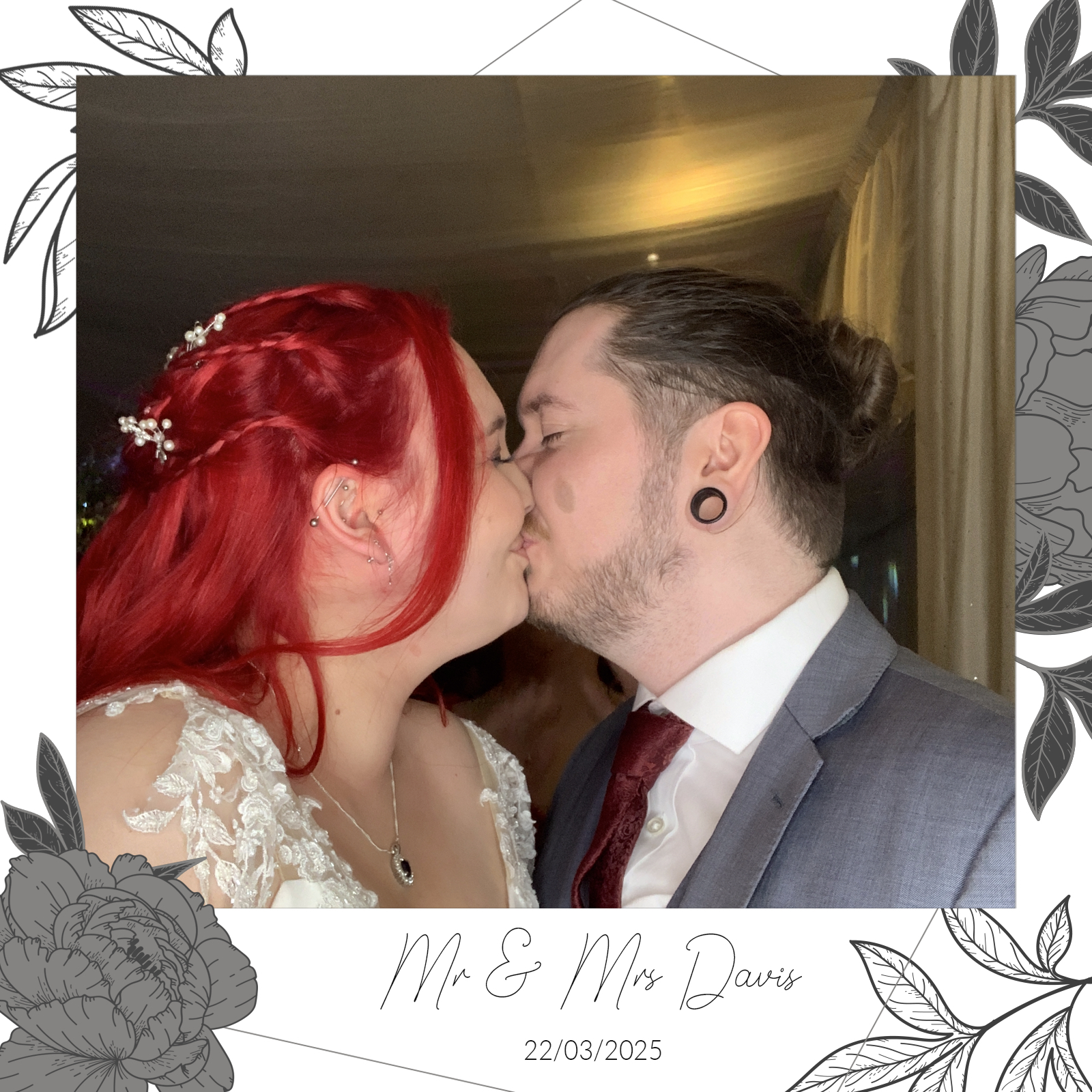 Mr & Mrs Davis  | View more photos from the event at gallery.magicimages.uk/u/MagicImages/Mr-Mrs-Davis-0
