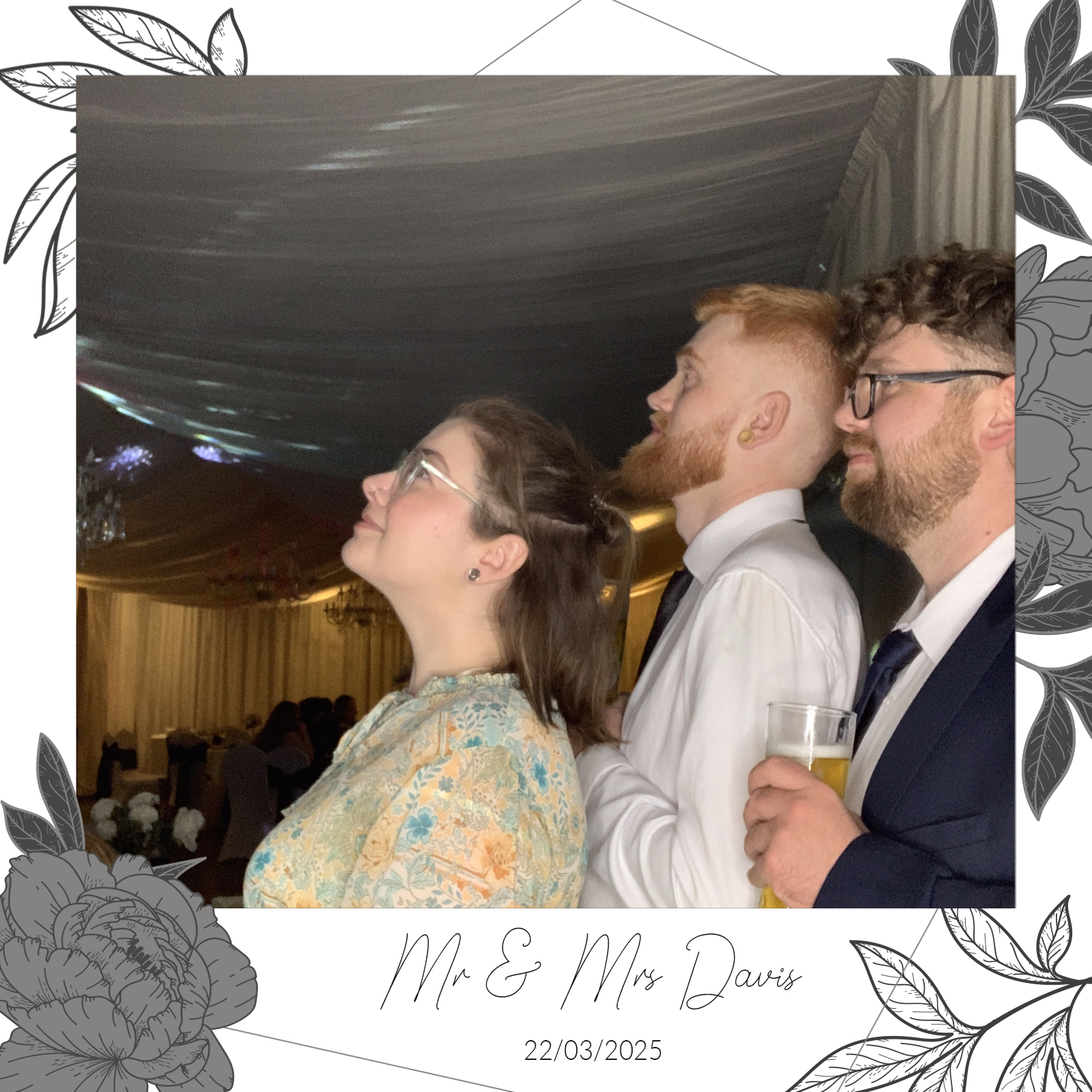 Mr & Mrs Davis  | View more photos from the event at gallery.magicimages.uk/u/MagicImages/Mr-Mrs-Davis-0