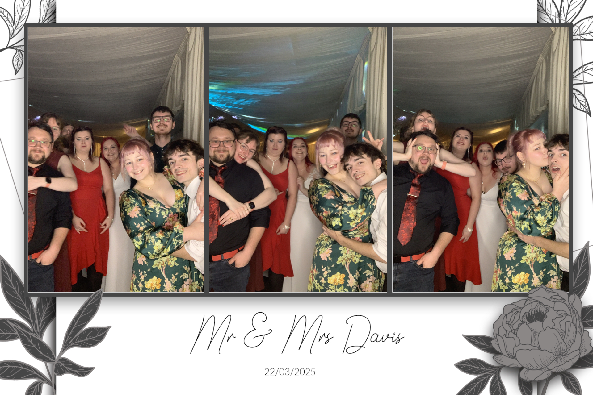 Mr & Mrs Davis  | View more photos from the event at gallery.magicimages.uk/u/MagicImages/Mr-Mrs-Davis-0