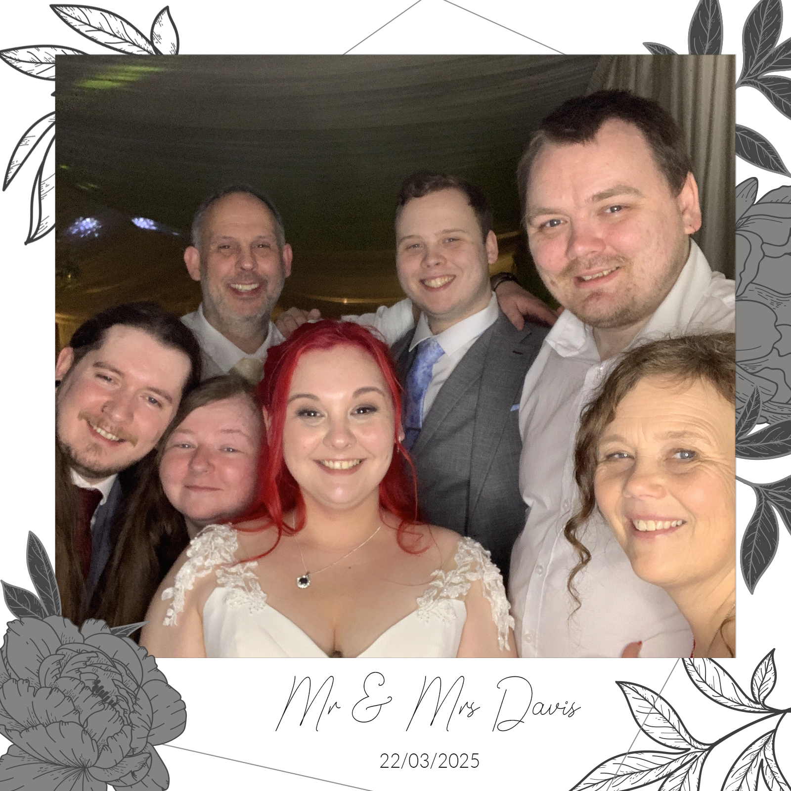 Mr & Mrs Davis  | View more photos from the event at gallery.magicimages.uk/u/MagicImages/Mr-Mrs-Davis-0