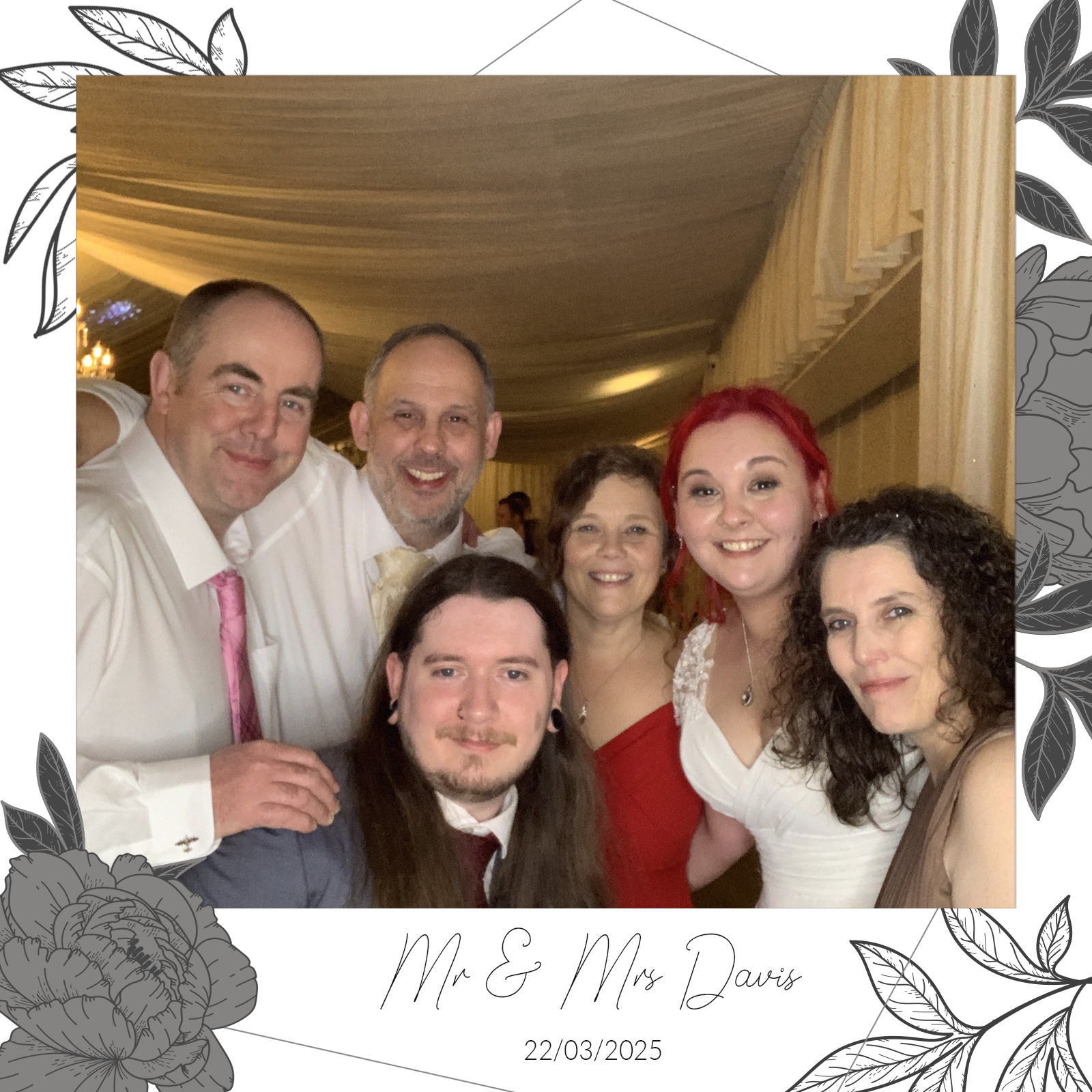 Mr & Mrs Davis  | View more photos from the event at gallery.magicimages.uk/u/MagicImages/Mr-Mrs-Davis-0