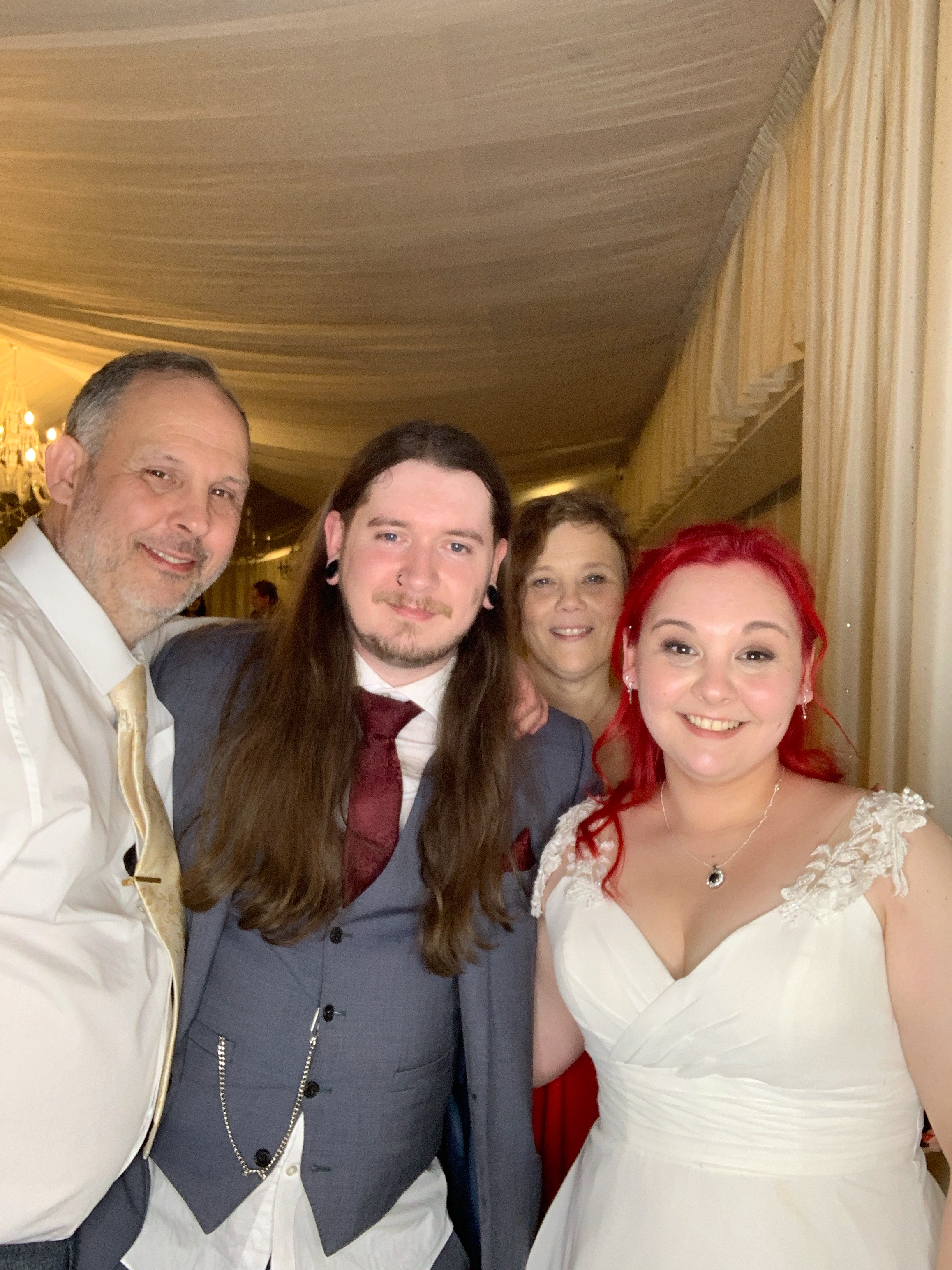 Mr & Mrs Davis  | View more photos from the event at gallery.magicimages.uk/u/MagicImages/Mr-Mrs-Davis-0