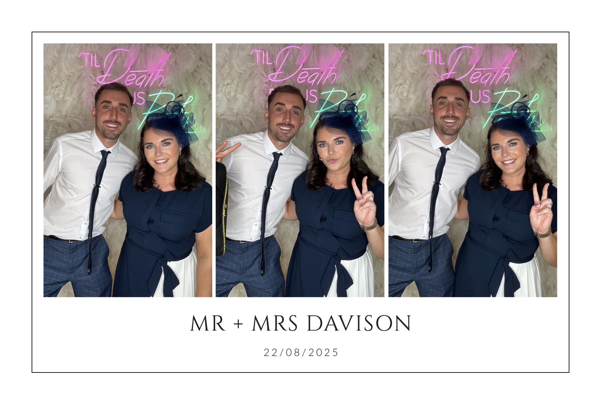Mr & Mrs Davison  | View more photos from the event at gallery.magicimages.uk/u/MagicImages/Mr-Mrs-Davison-0