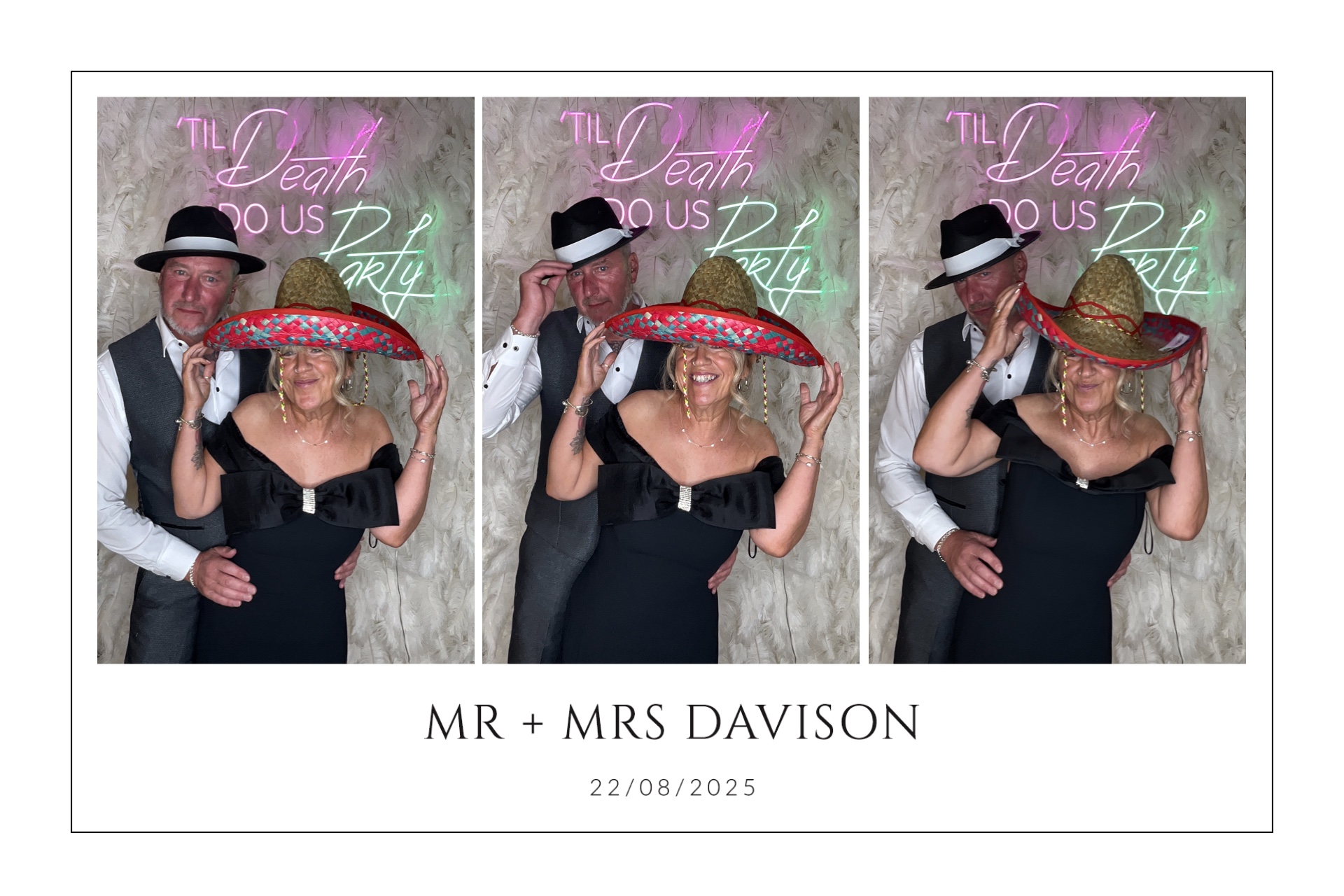 Mr & Mrs Davison  | View more photos from the event at gallery.magicimages.uk/u/MagicImages/Mr-Mrs-Davison-0