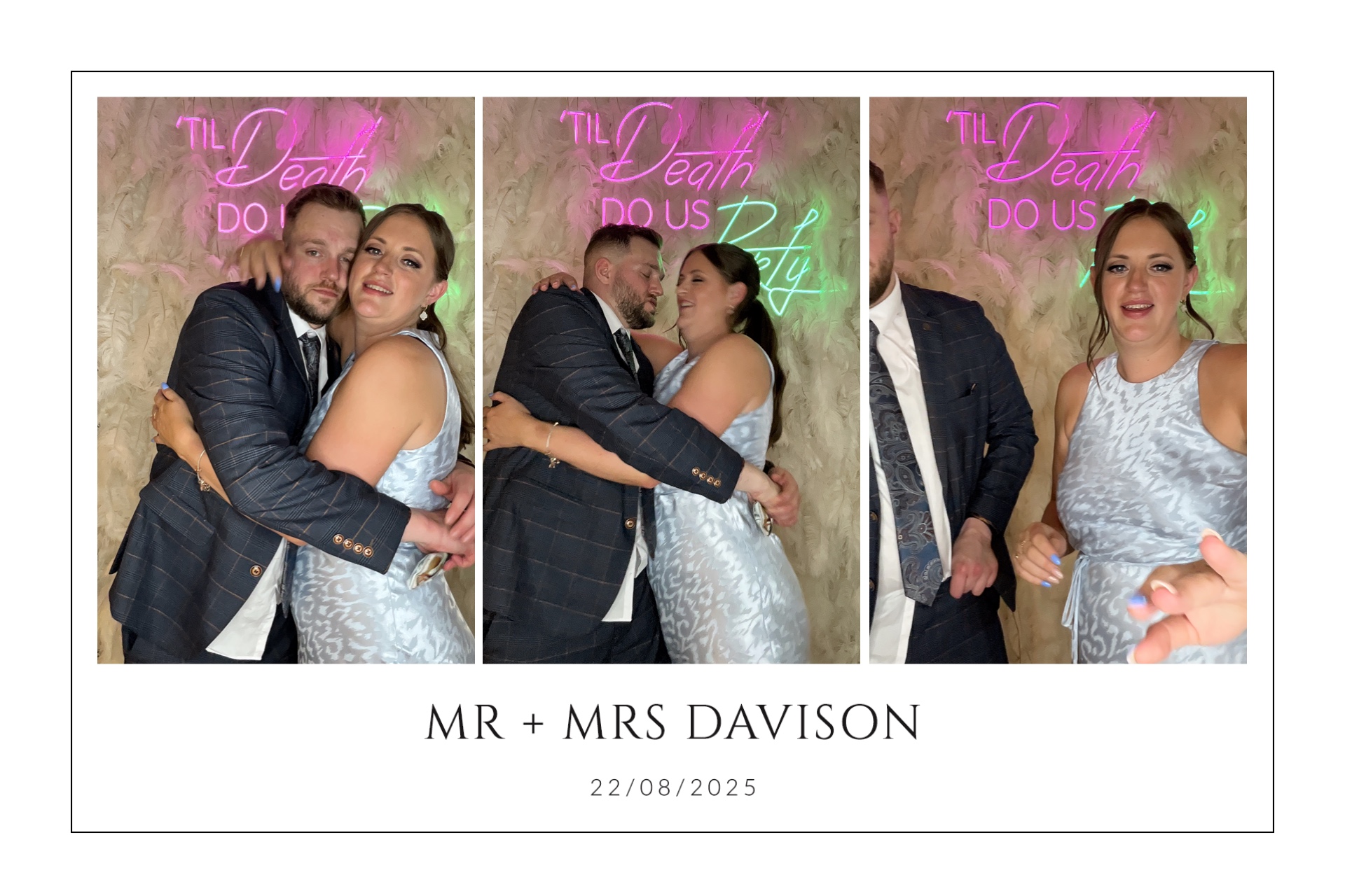 Mr & Mrs Davison  | View more photos from the event at gallery.magicimages.uk/u/MagicImages/Mr-Mrs-Davison-0