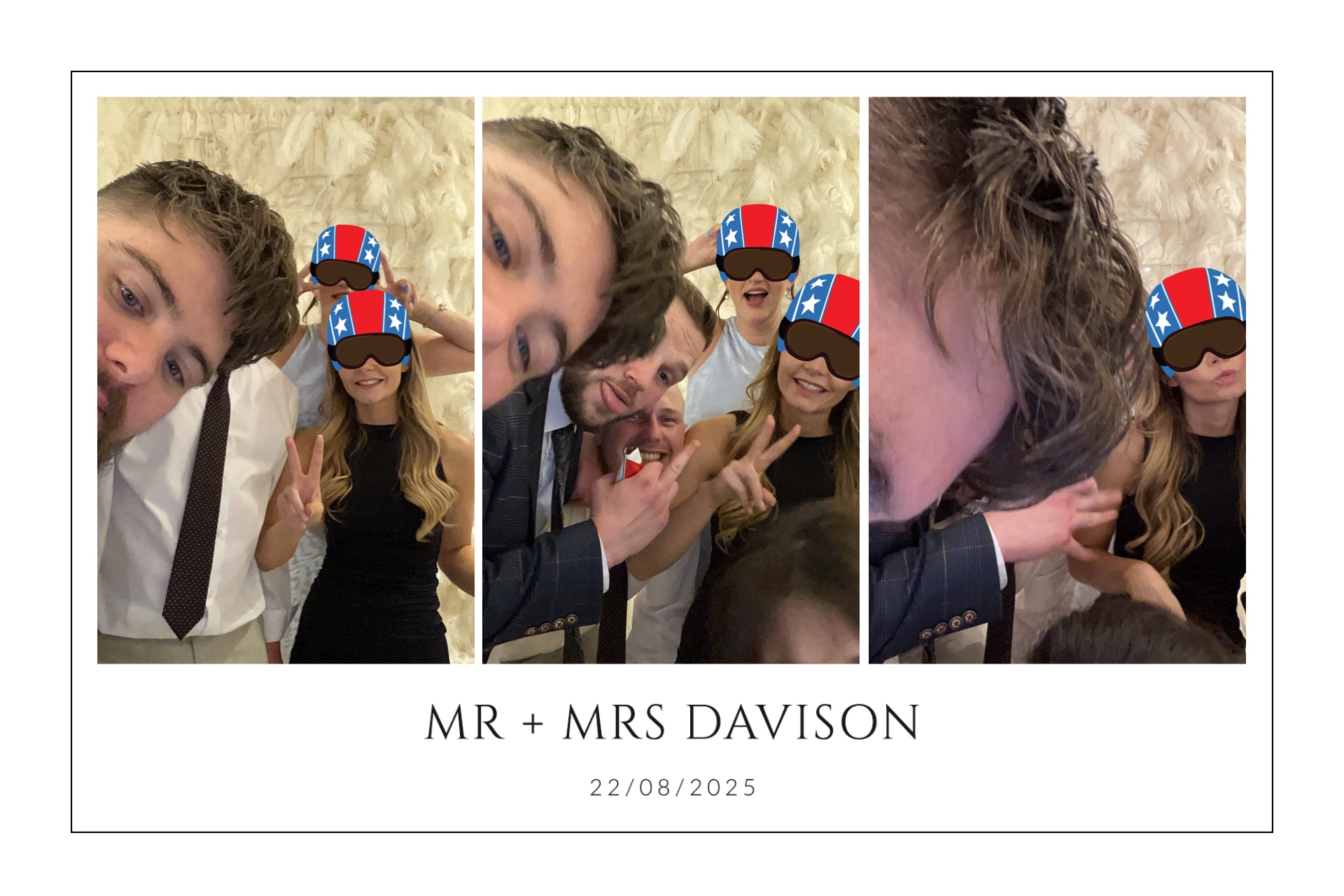 Mr & Mrs Davison  | View more photos from the event at gallery.magicimages.uk/u/MagicImages/Mr-Mrs-Davison-0