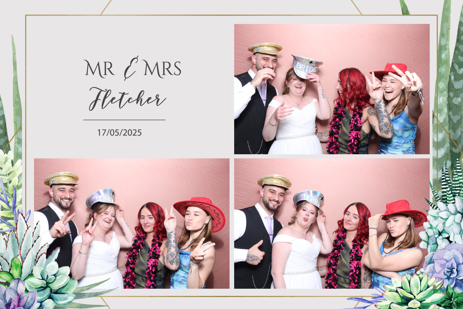Mr & Mrs Fletcher  | View more photos from the event at gallery.magicimages.uk/u/MagicImages/Mr-Mrs-Fletcher