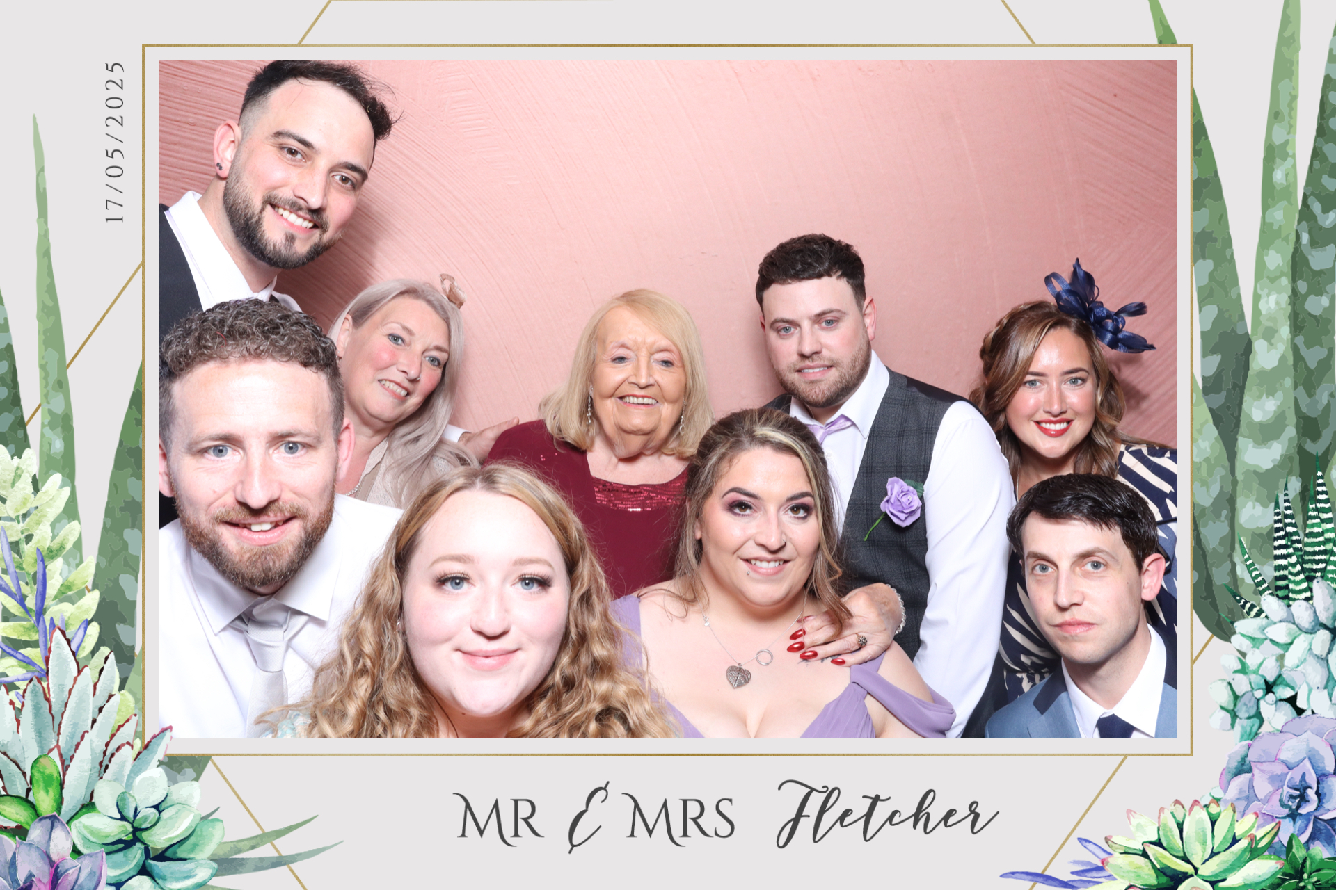 Mr & Mrs Fletcher  | View more photos from the event at gallery.magicimages.uk/u/MagicImages/Mr-Mrs-Fletcher