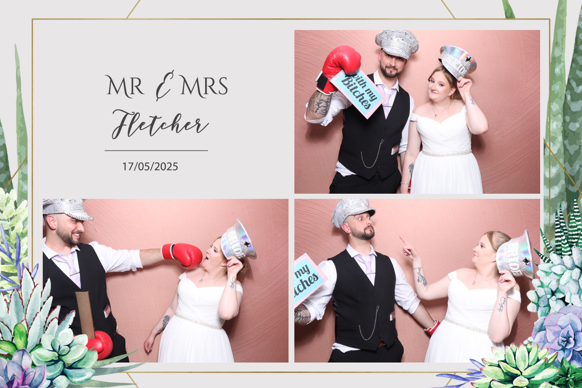 Mr & Mrs Fletcher  | View more photos from the event at gallery.magicimages.uk/u/MagicImages/Mr-Mrs-Fletcher