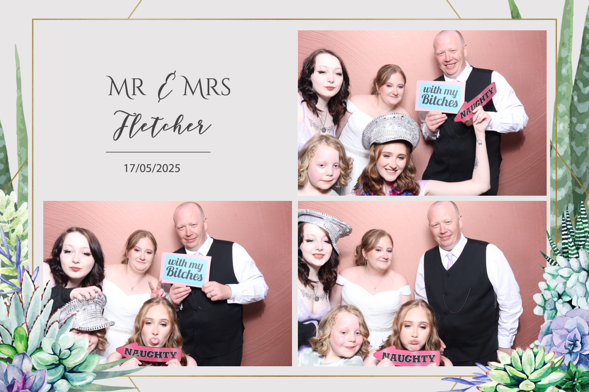 Mr & Mrs Fletcher  | View more photos from the event at gallery.magicimages.uk/u/MagicImages/Mr-Mrs-Fletcher