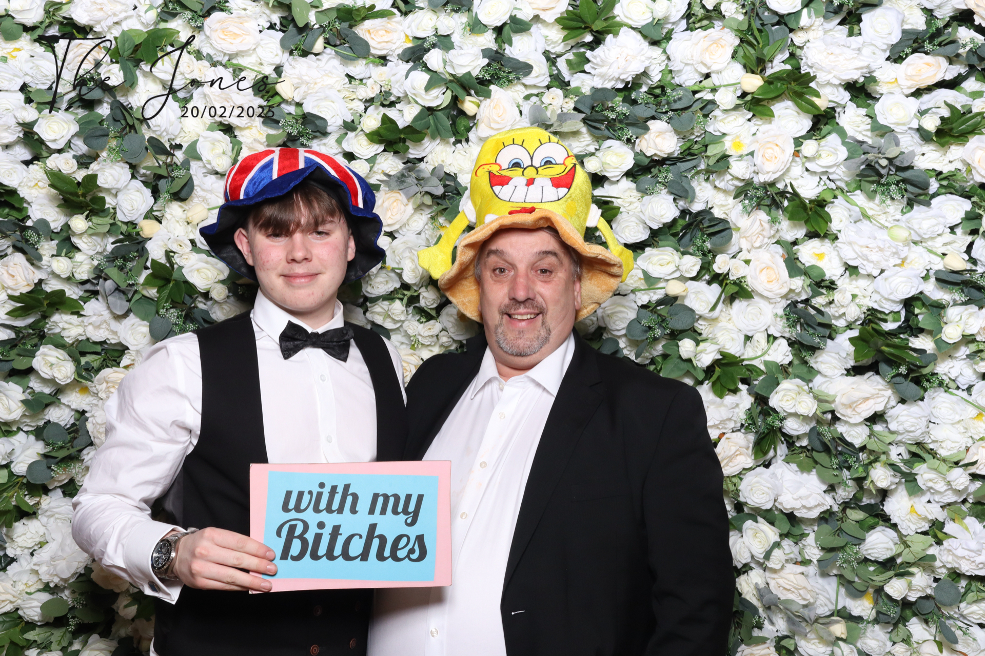 Mr & Mrs Jones  | View more photos from the event at gallery.magicimages.uk/u/MagicImages/Mr-Mrs-Jones-0
