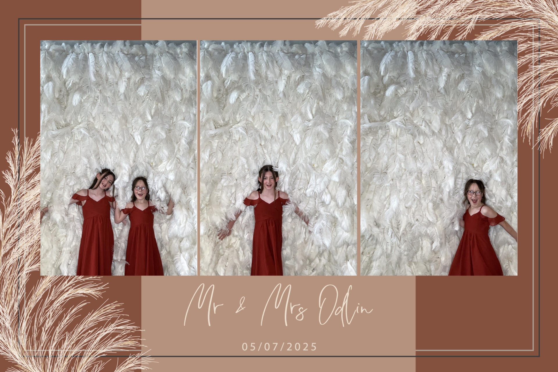 Mr & Mrs Odlin Photo booth images  | View more photos from the event at gallery.magicimages.uk/u/MagicImages/Mr-Mrs-Odlin-Photo-booth-images
