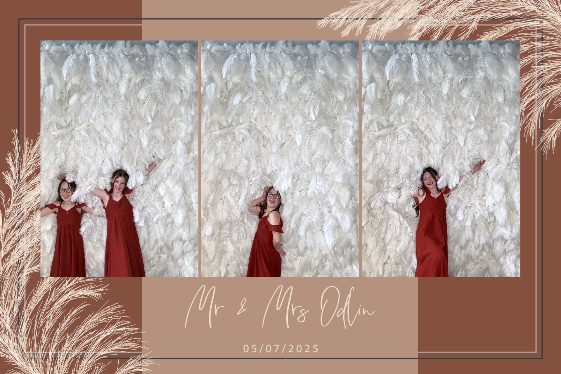 Mr & Mrs Odlin Photo booth images  | View more photos from the event at gallery.magicimages.uk/u/MagicImages/Mr-Mrs-Odlin-Photo-booth-images