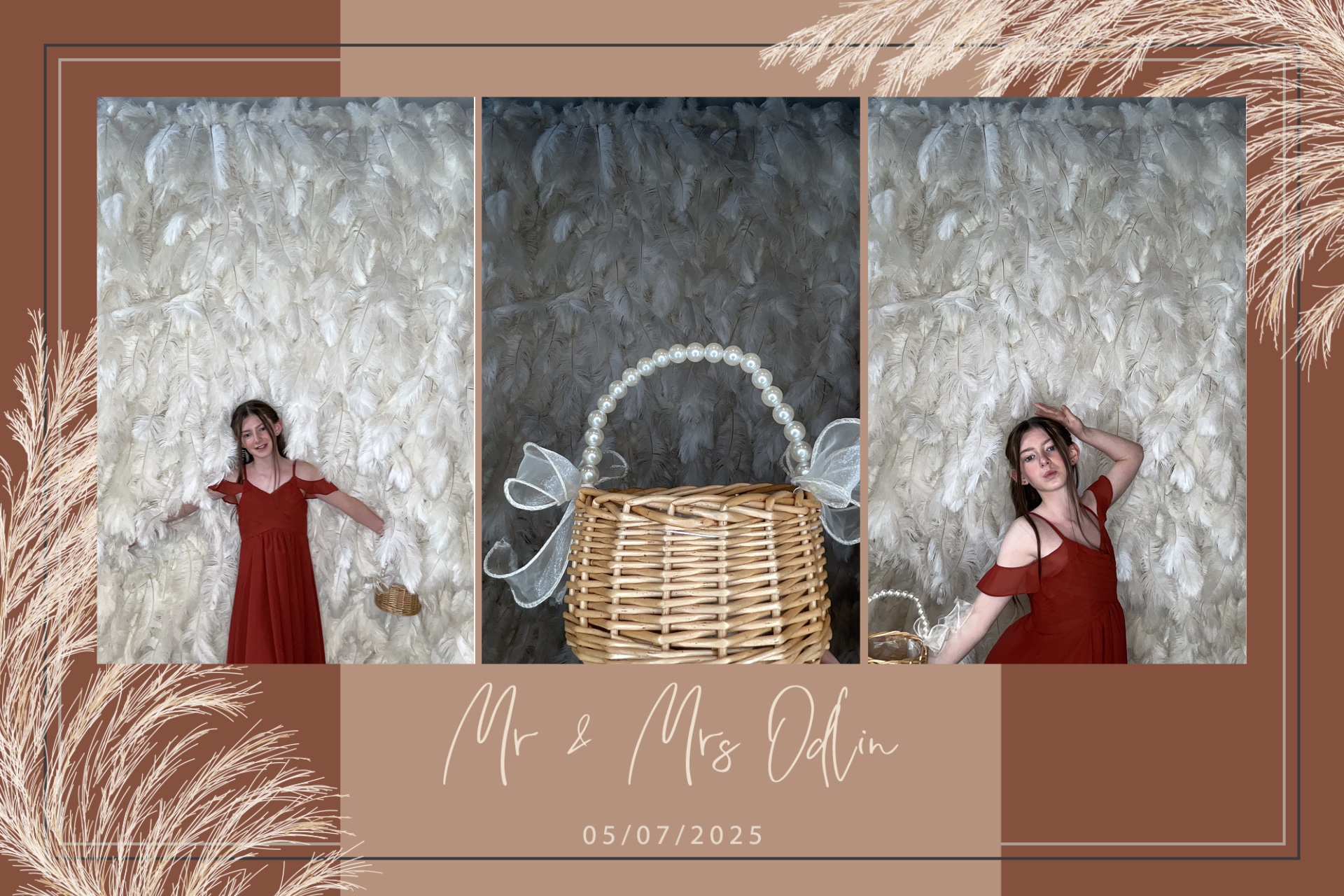 Mr & Mrs Odlin Photo booth images  | View more photos from the event at gallery.magicimages.uk/u/MagicImages/Mr-Mrs-Odlin-Photo-booth-images