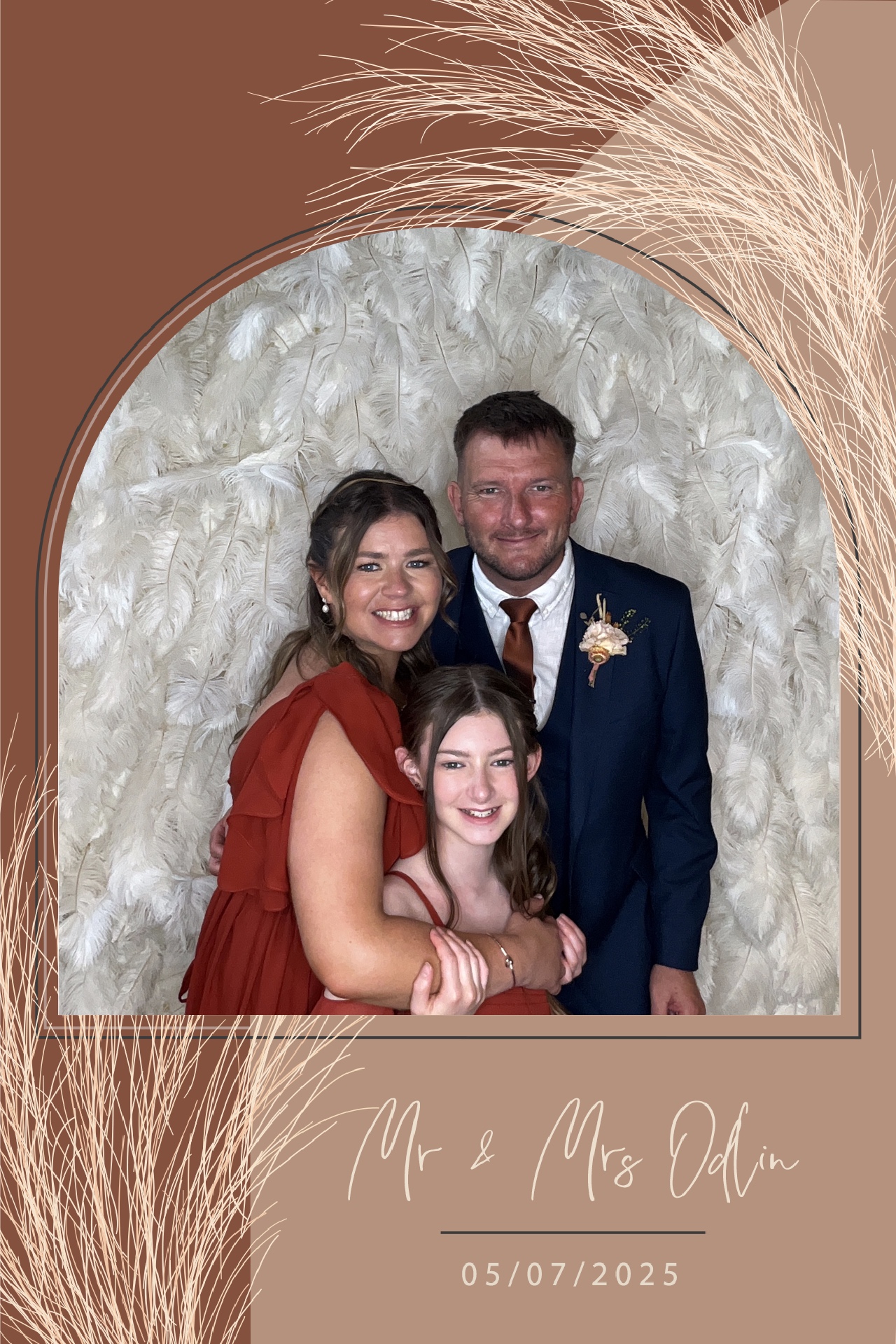 Mr & Mrs Odlin Photo booth images  | View more photos from the event at gallery.magicimages.uk/u/MagicImages/Mr-Mrs-Odlin-Photo-booth-images