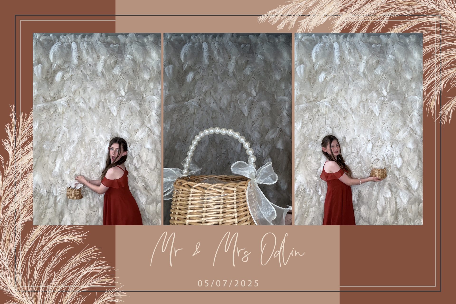 Mr & Mrs Odlin Photo booth images  | View more photos from the event at gallery.magicimages.uk/u/MagicImages/Mr-Mrs-Odlin-Photo-booth-images