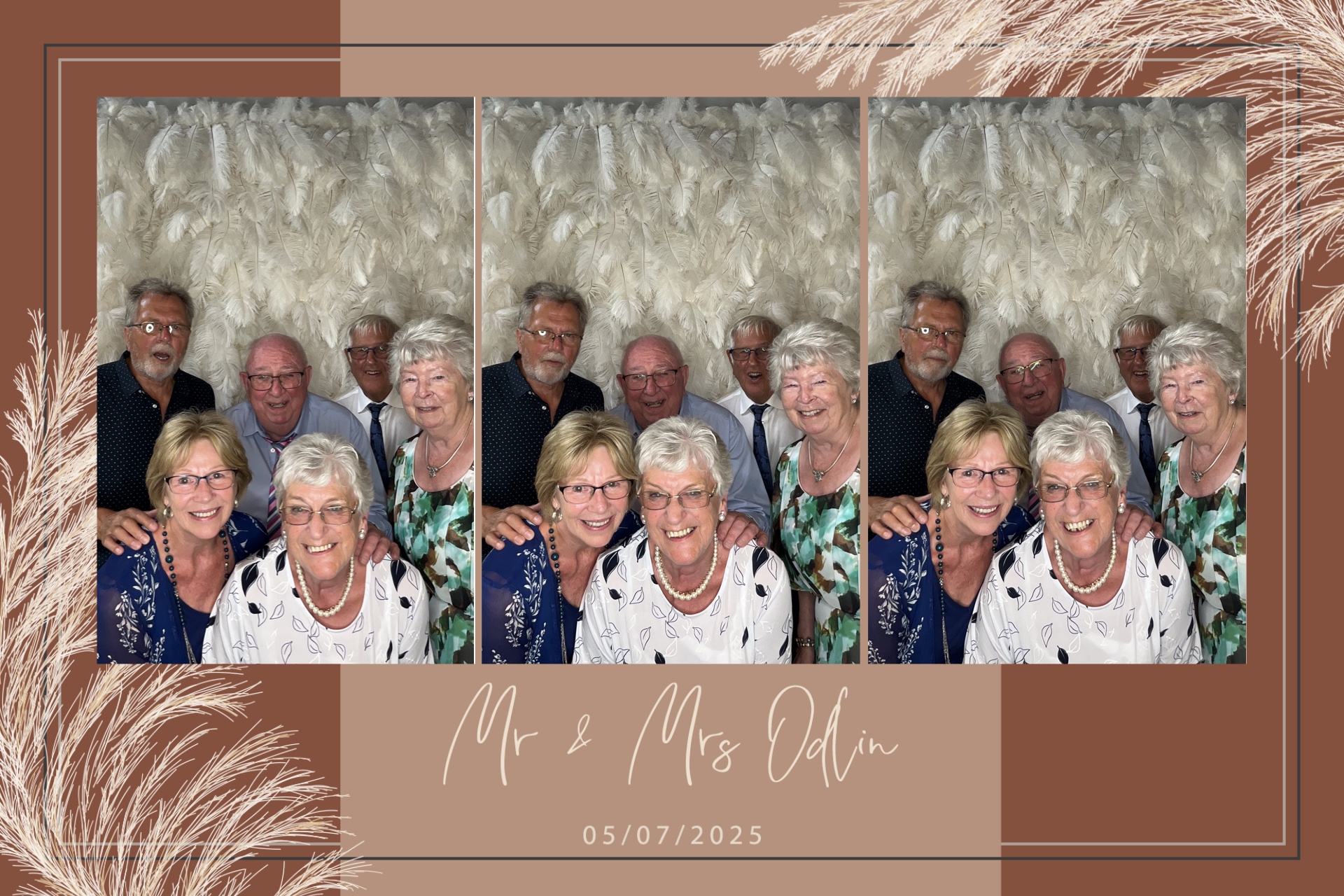Mr & Mrs Odlin Photo booth images  | View more photos from the event at gallery.magicimages.uk/u/MagicImages/Mr-Mrs-Odlin-Photo-booth-images