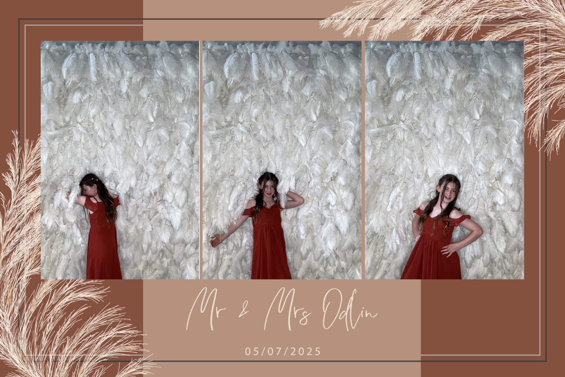 Mr & Mrs Odlin Photo booth images  | View more photos from the event at gallery.magicimages.uk/u/MagicImages/Mr-Mrs-Odlin-Photo-booth-images