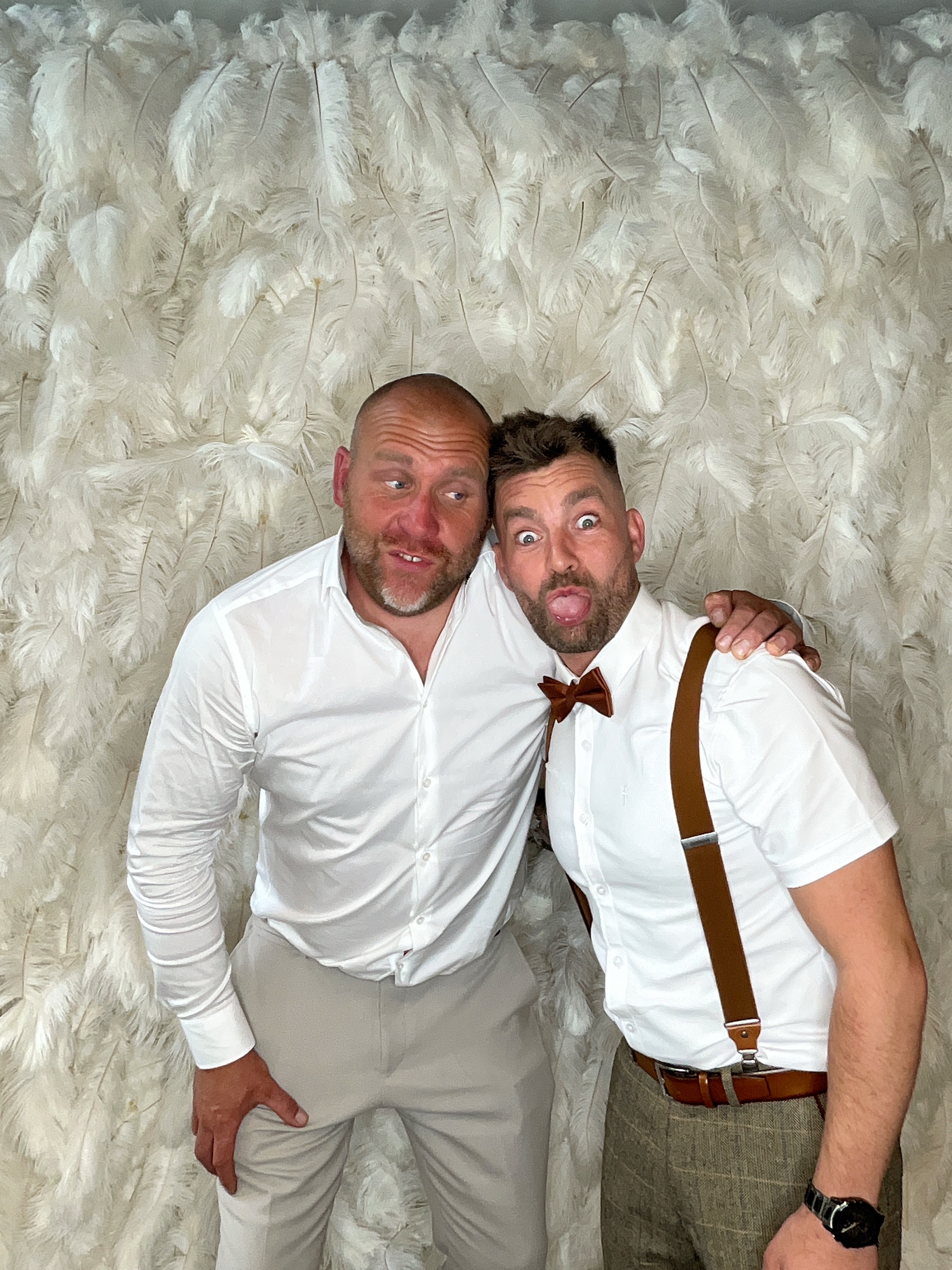 Mr & Mrs Odlin Photo booth images  | View more photos from the event at gallery.magicimages.uk/u/MagicImages/Mr-Mrs-Odlin-Photo-booth-images