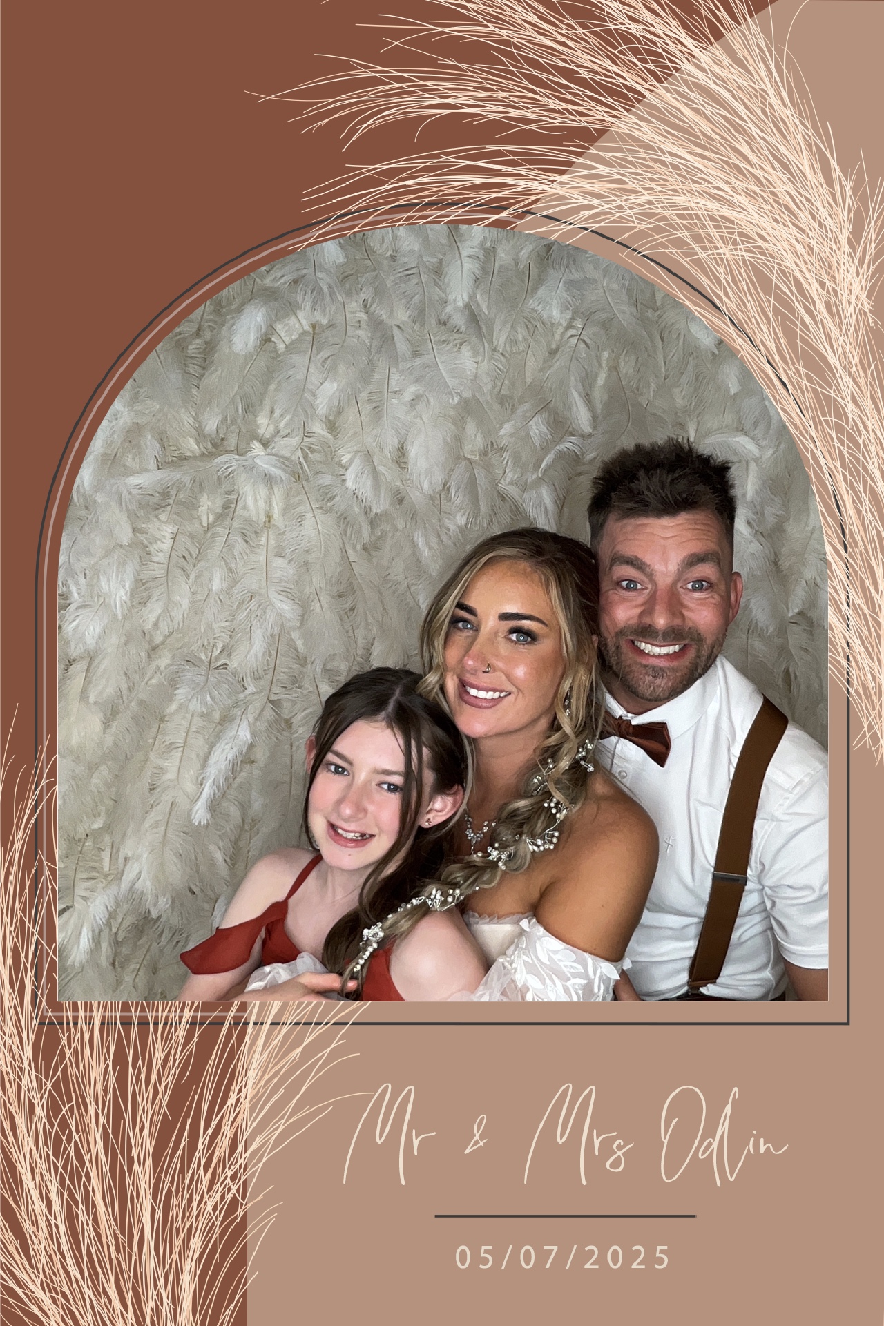 Mr & Mrs Odlin Photo booth images  | View more photos from the event at gallery.magicimages.uk/u/MagicImages/Mr-Mrs-Odlin-Photo-booth-images