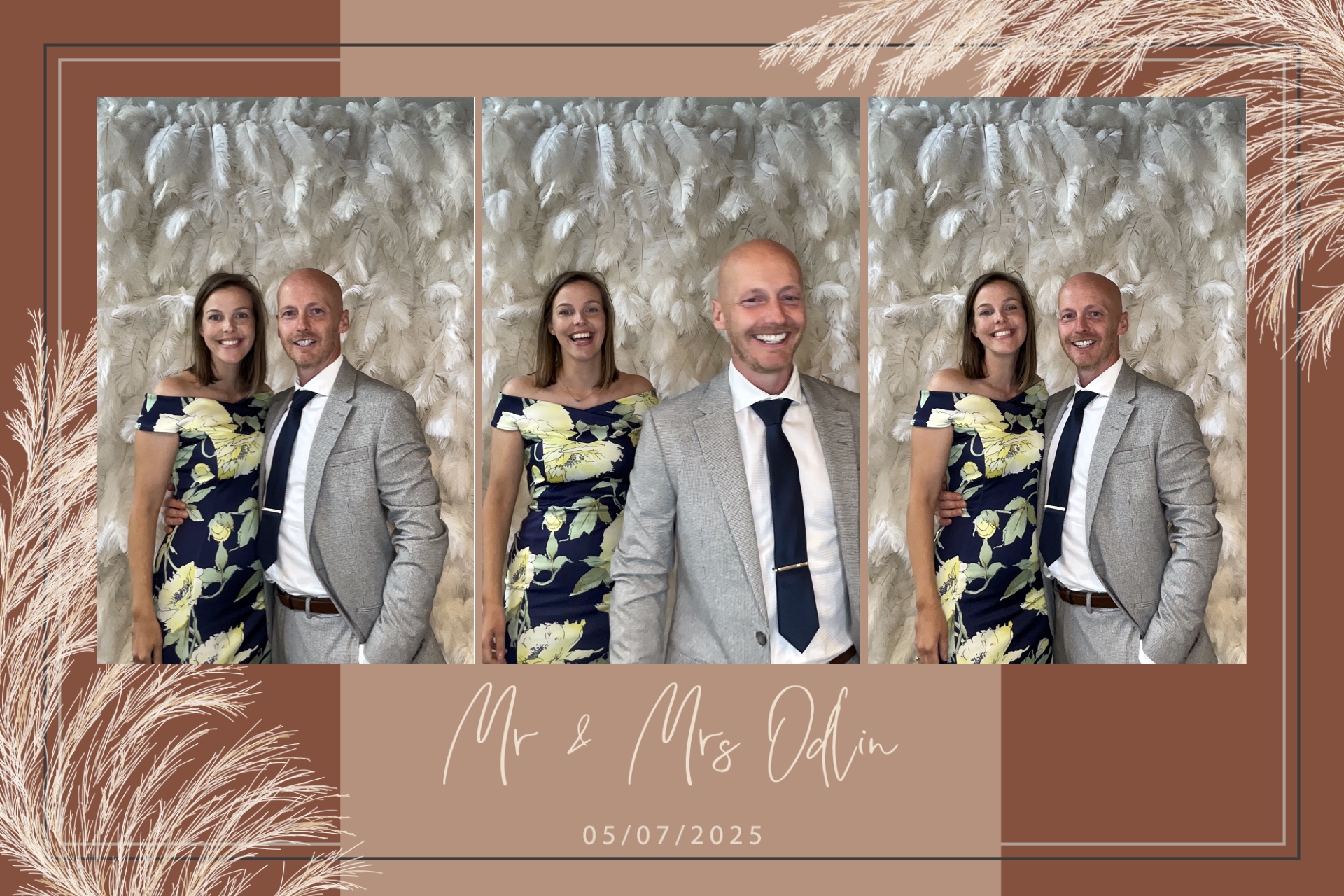 Mr & Mrs Odlin Photo booth images  | View more photos from the event at gallery.magicimages.uk/u/MagicImages/Mr-Mrs-Odlin-Photo-booth-images