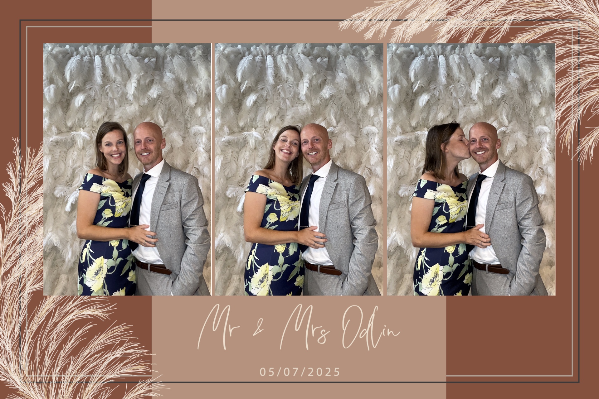 Mr & Mrs Odlin Photo booth images  | View more photos from the event at gallery.magicimages.uk/u/MagicImages/Mr-Mrs-Odlin-Photo-booth-images