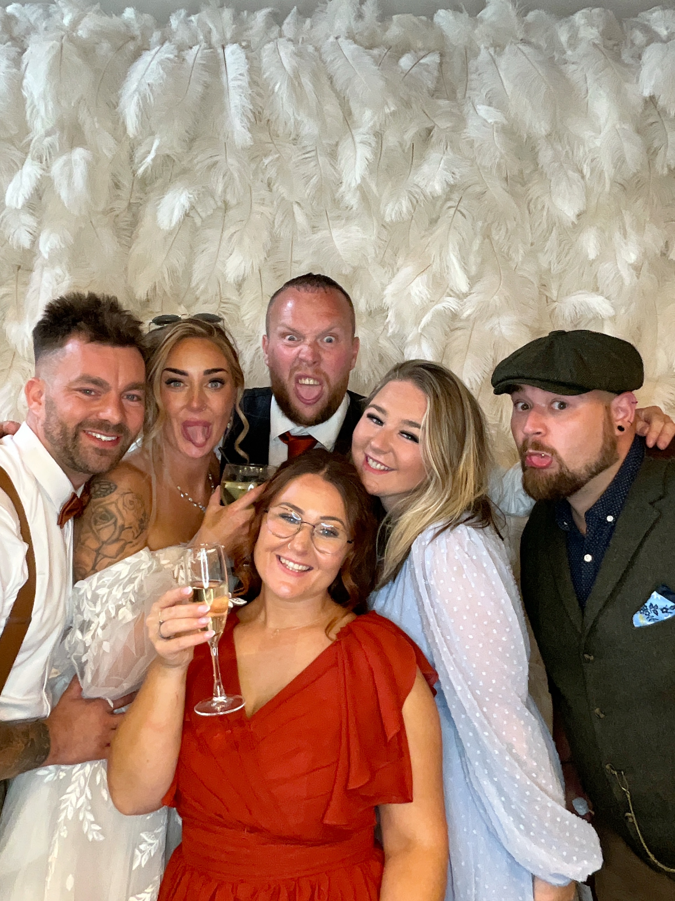 Mr & Mrs Odlin Photo booth images  | View more photos from the event at gallery.magicimages.uk/u/MagicImages/Mr-Mrs-Odlin-Photo-booth-images