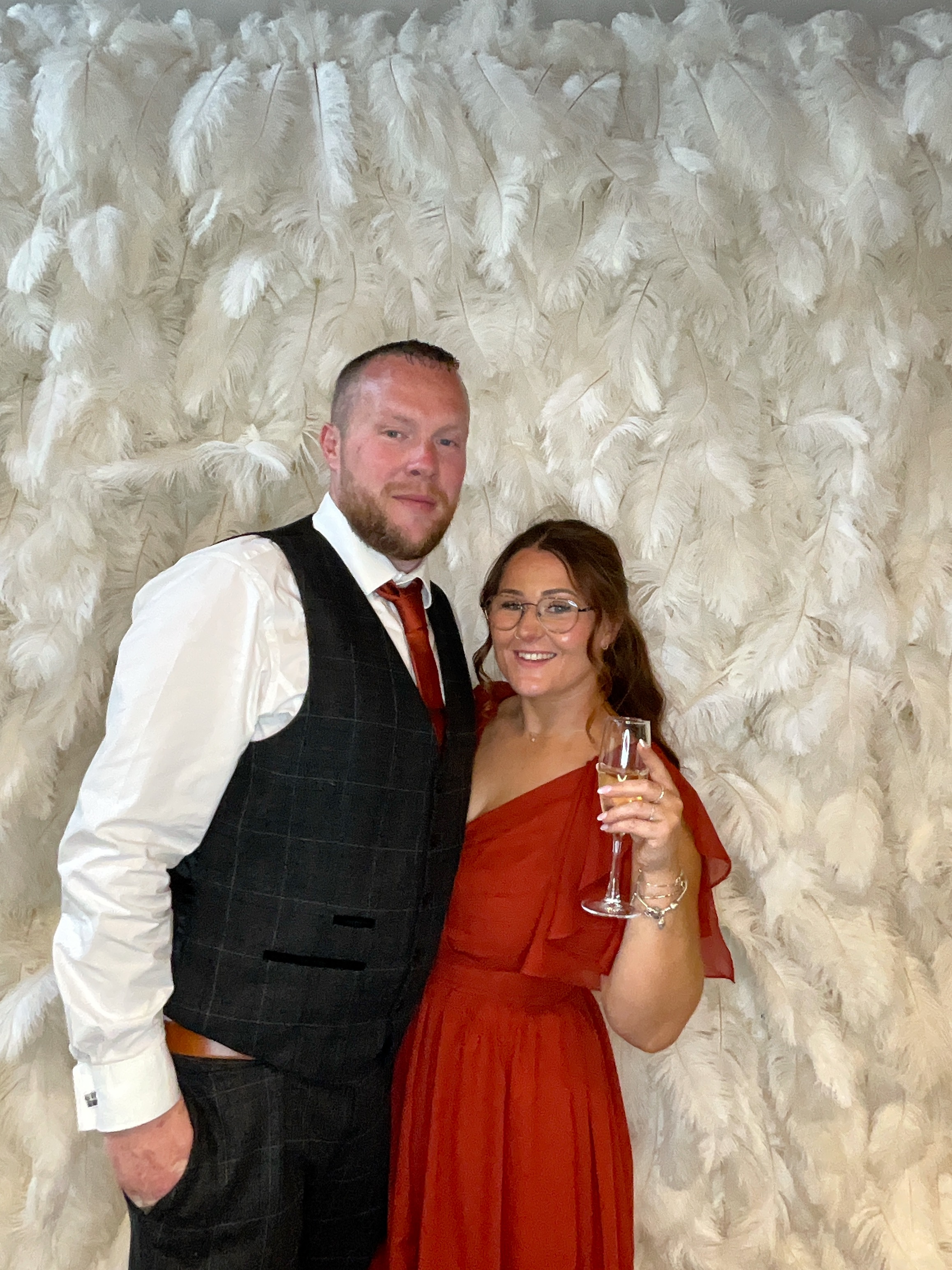 Mr & Mrs Odlin Photo booth images  | View more photos from the event at gallery.magicimages.uk/u/MagicImages/Mr-Mrs-Odlin-Photo-booth-images